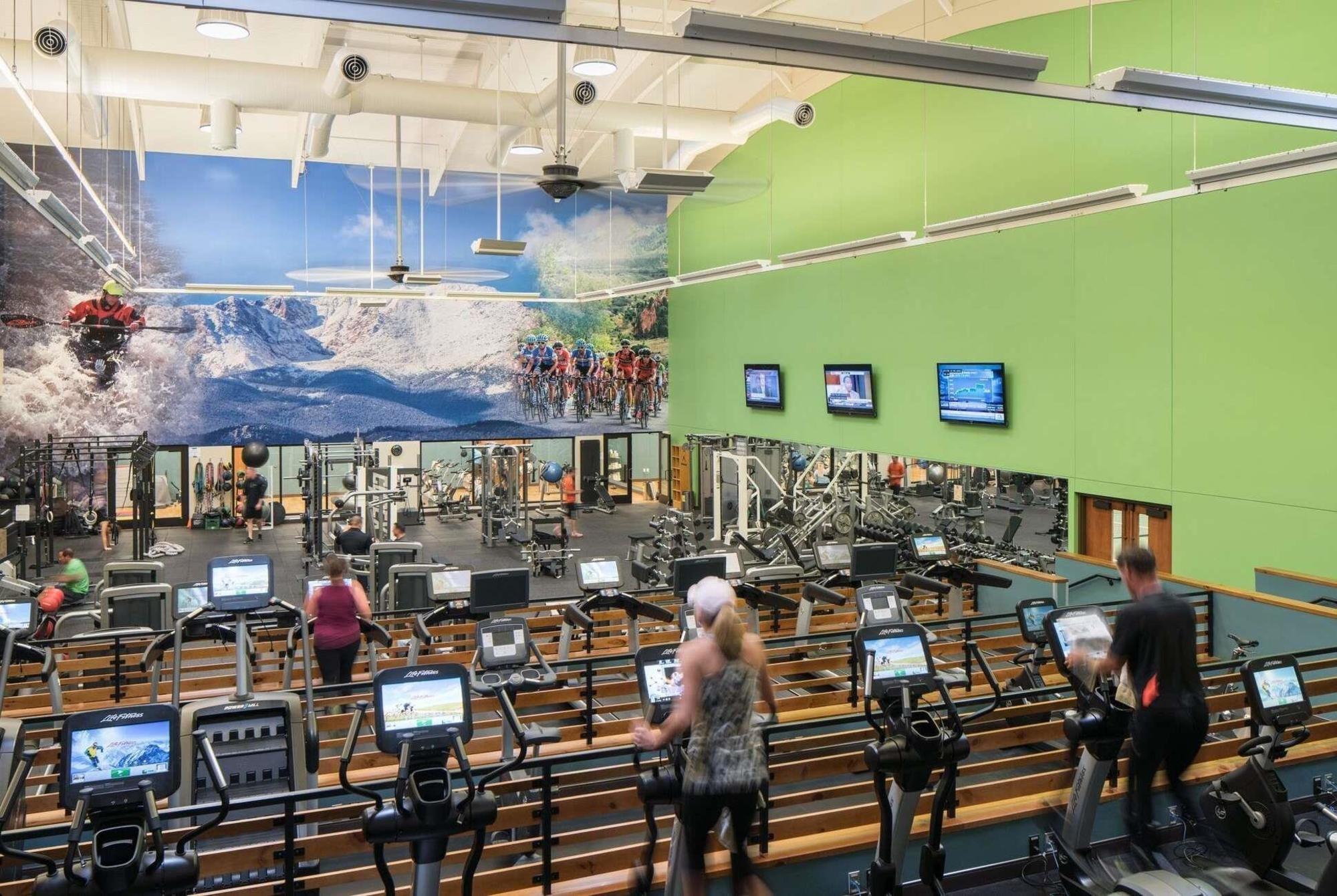 Gimnasio Cheyenne Mountain Resort, a Destination by Hyatt Hotels