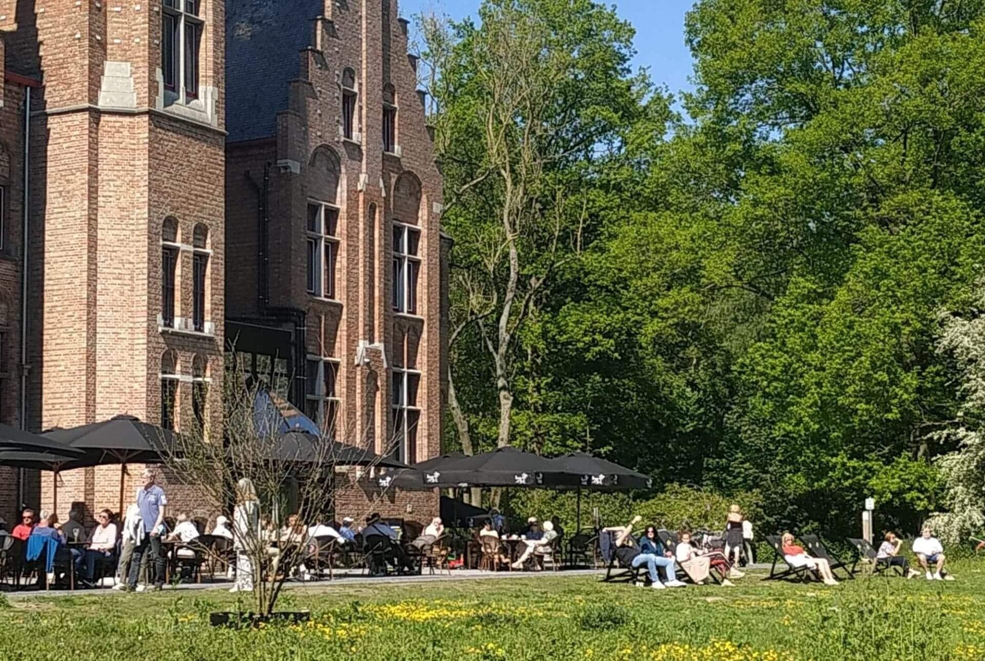 Restaurant KASTEEL RYCKEVELDE