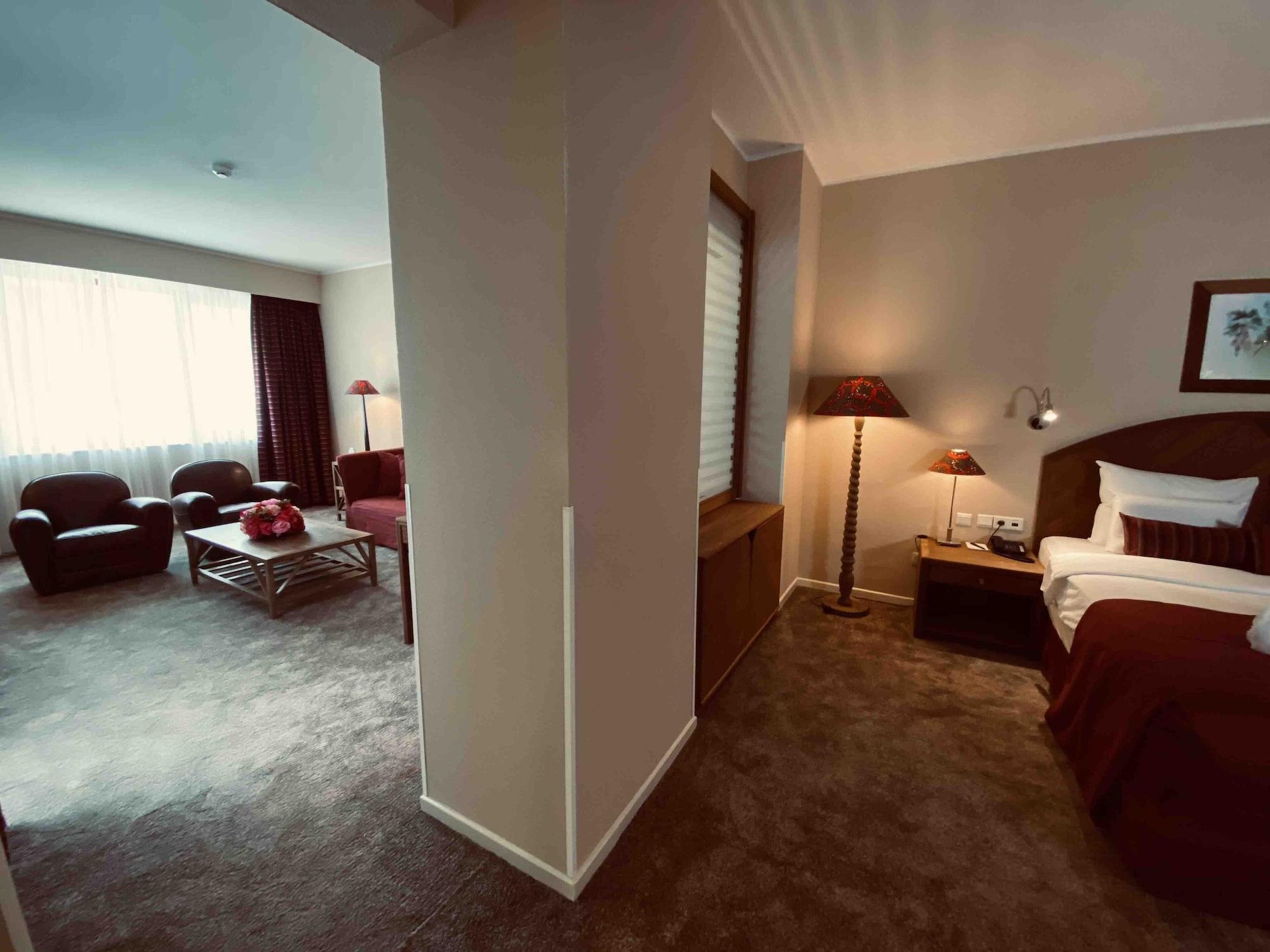 Habitación Hotel Memling