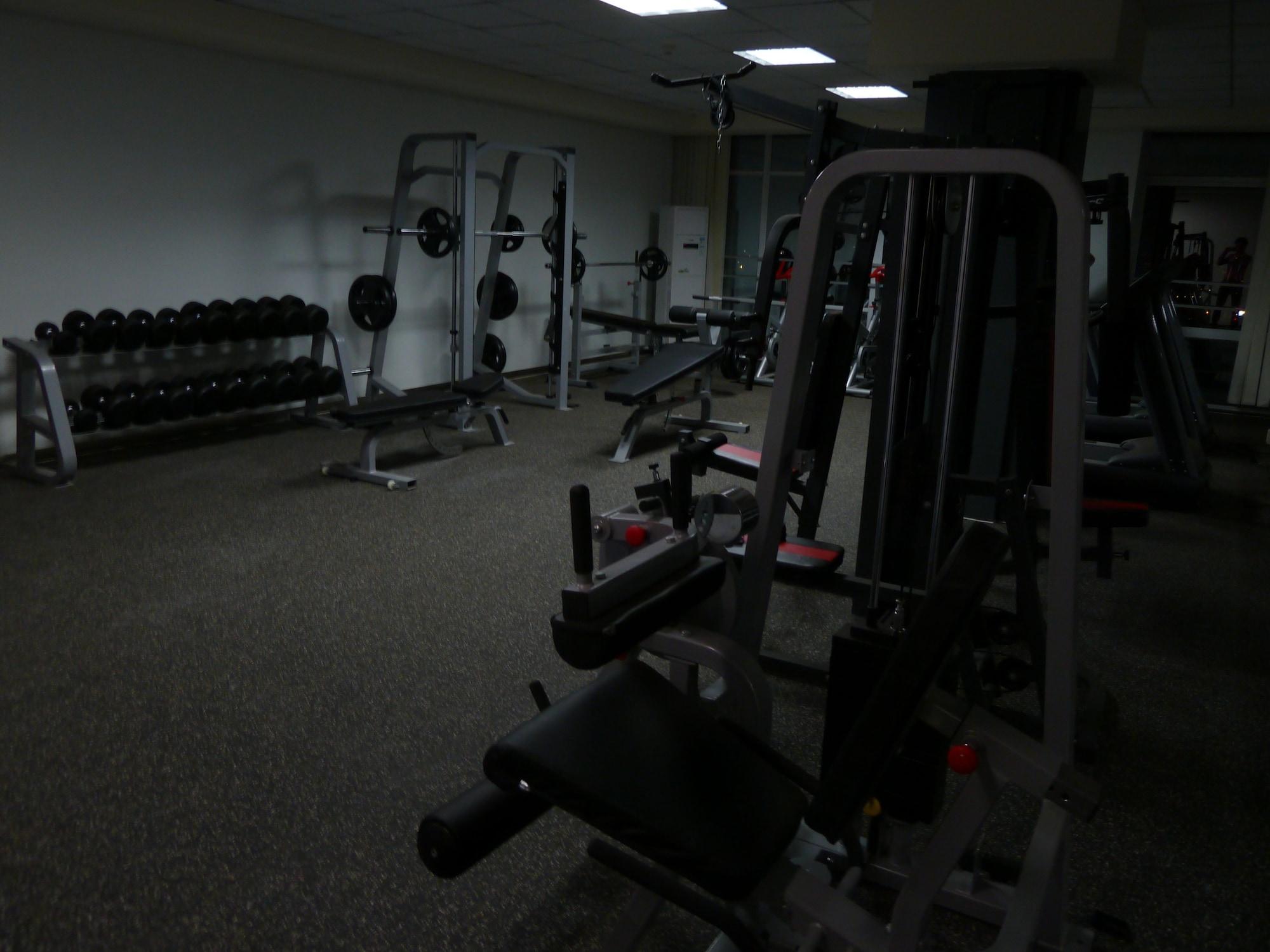 Gimnasio Kololo Courts Hotel & Restaurant