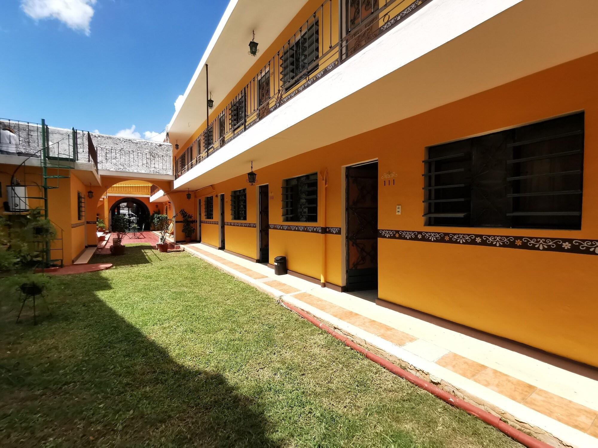 Vista Lobby Hotel Mucuy