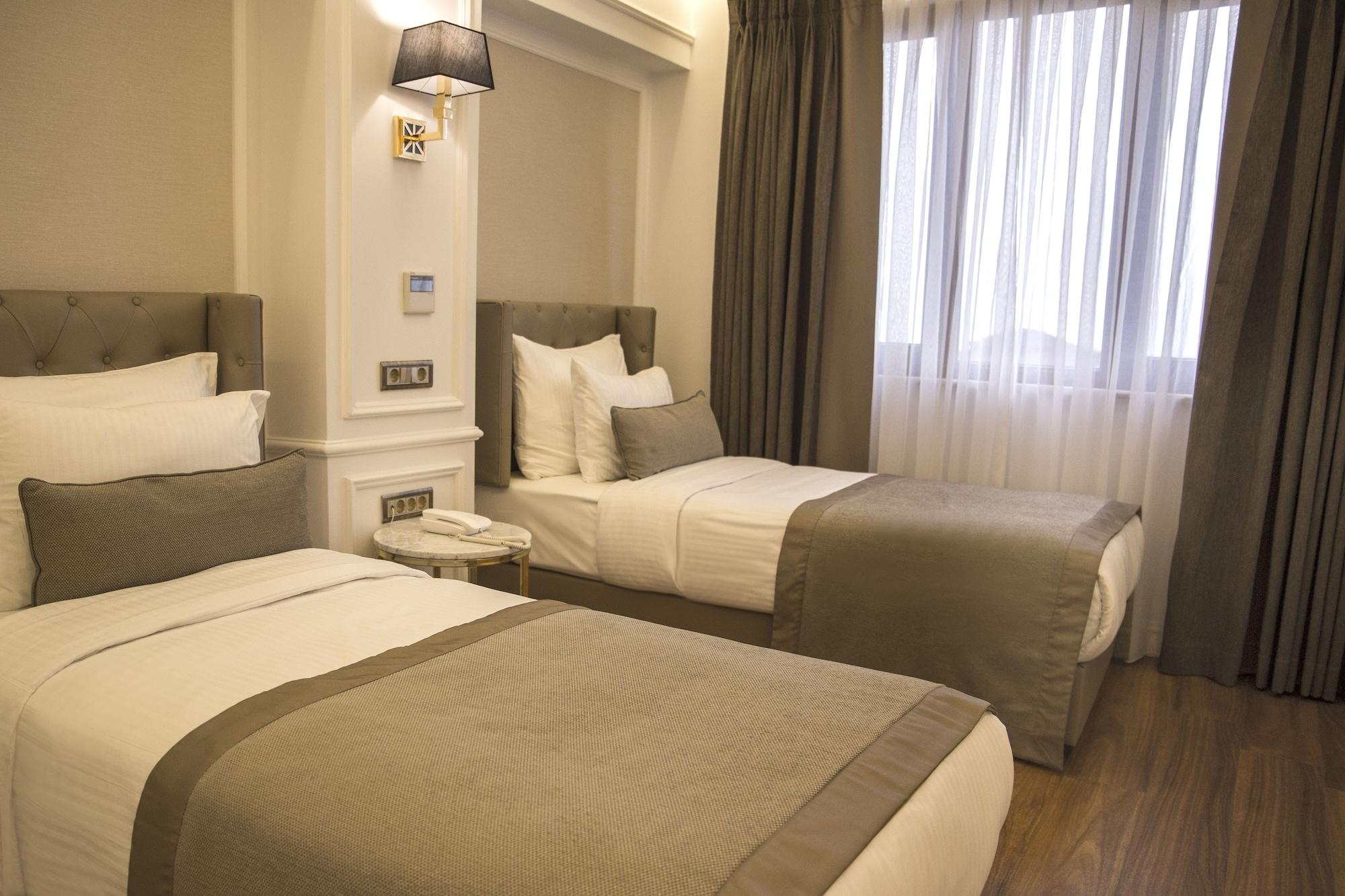 Habitación Hotel Mina – Special Class
