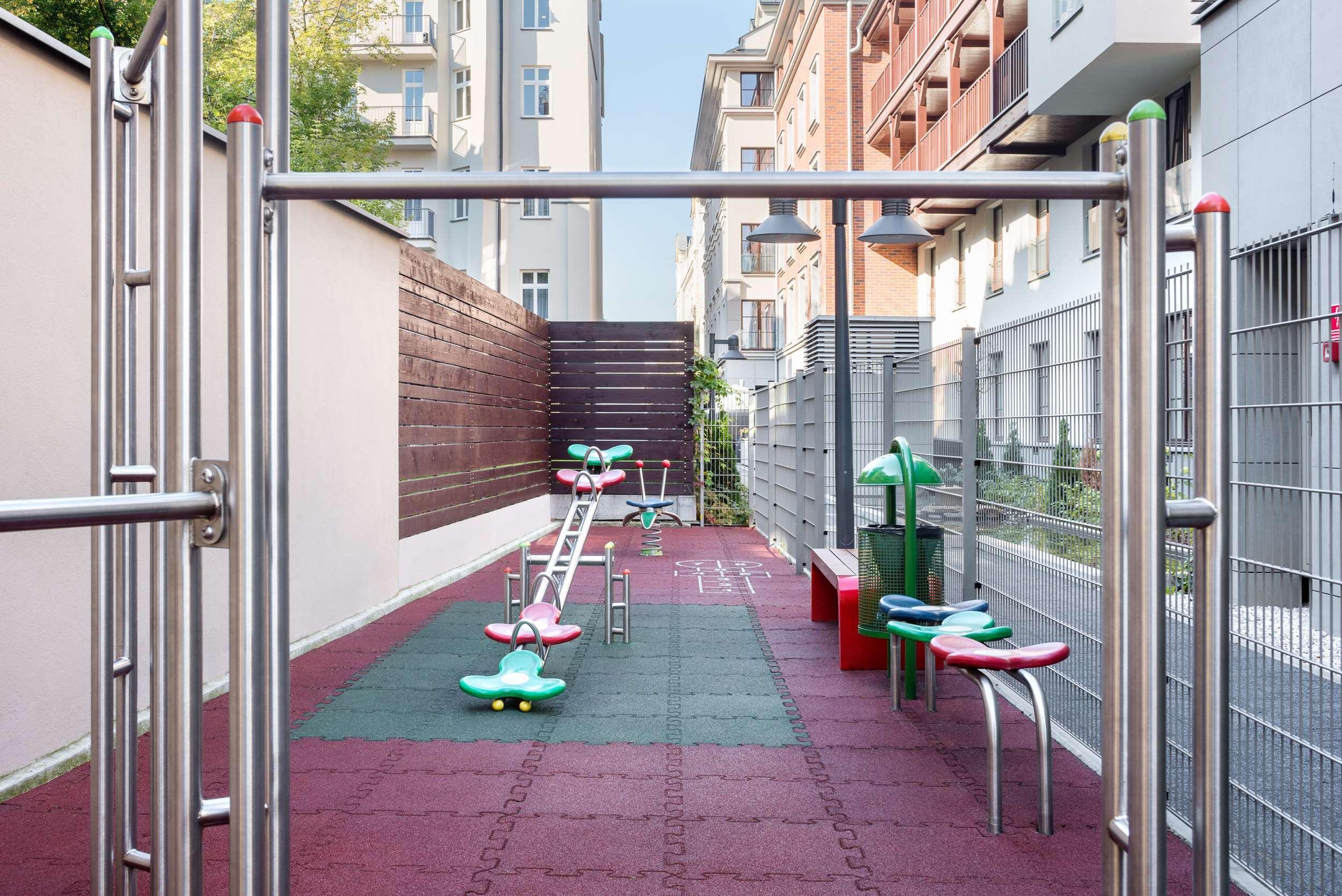 Vista Exterior Golden Tulip Krakow Kazimierz
