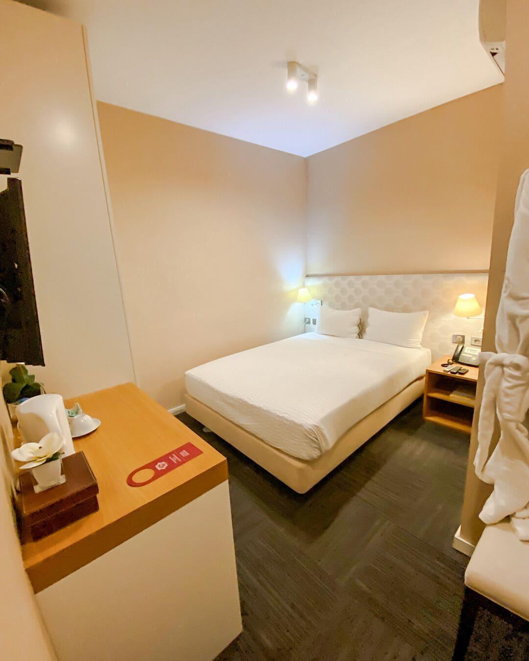 Habitación FAIAS - Boutique Hotel