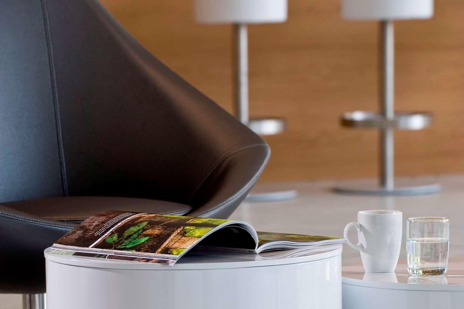 Vista Lobby TRYP by Wyndham Frankfurt