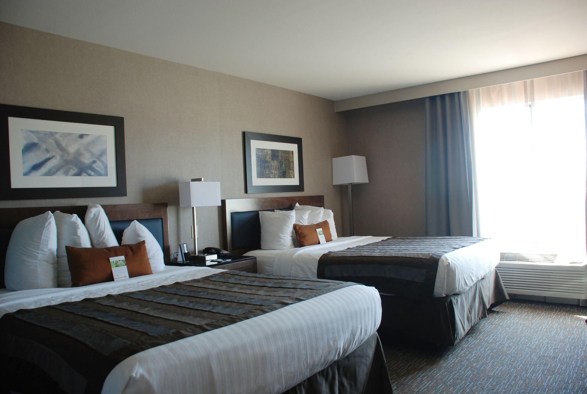 Habitación Wingate by Wyndham Bismarck