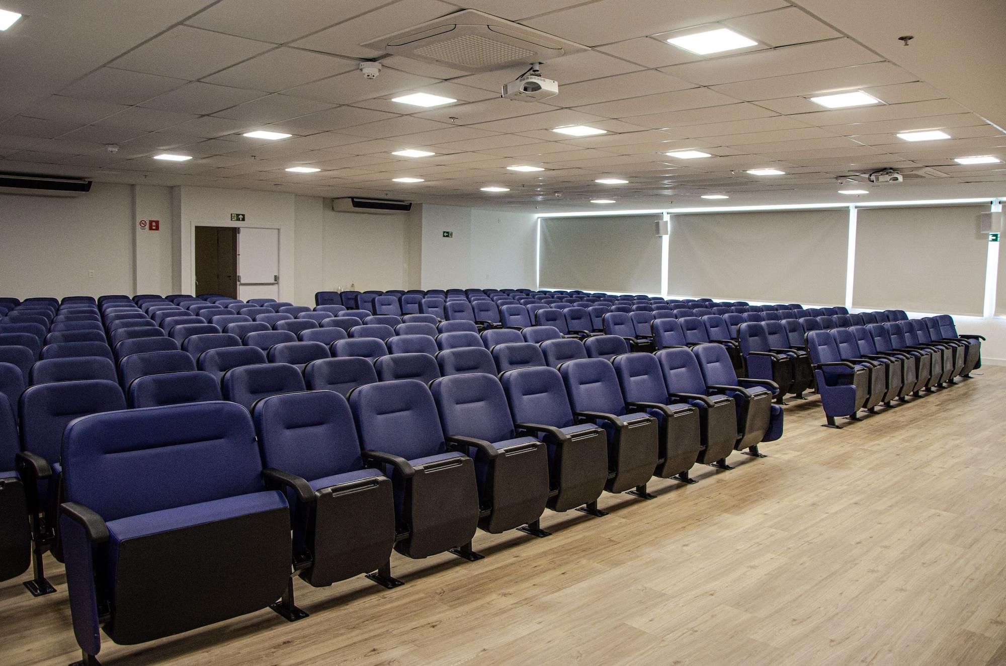 Sala de Reuniones Hotel Recanto Business Center