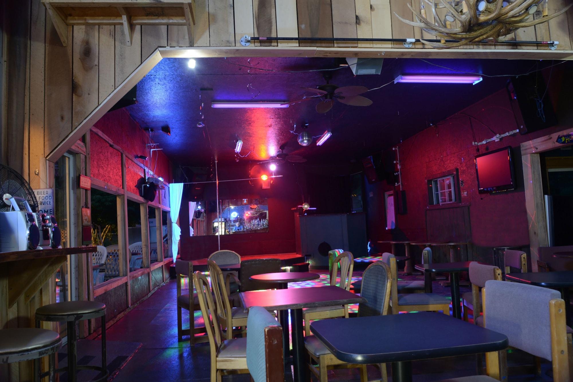 Bar/Salón Pandora's Forest - Adults Only