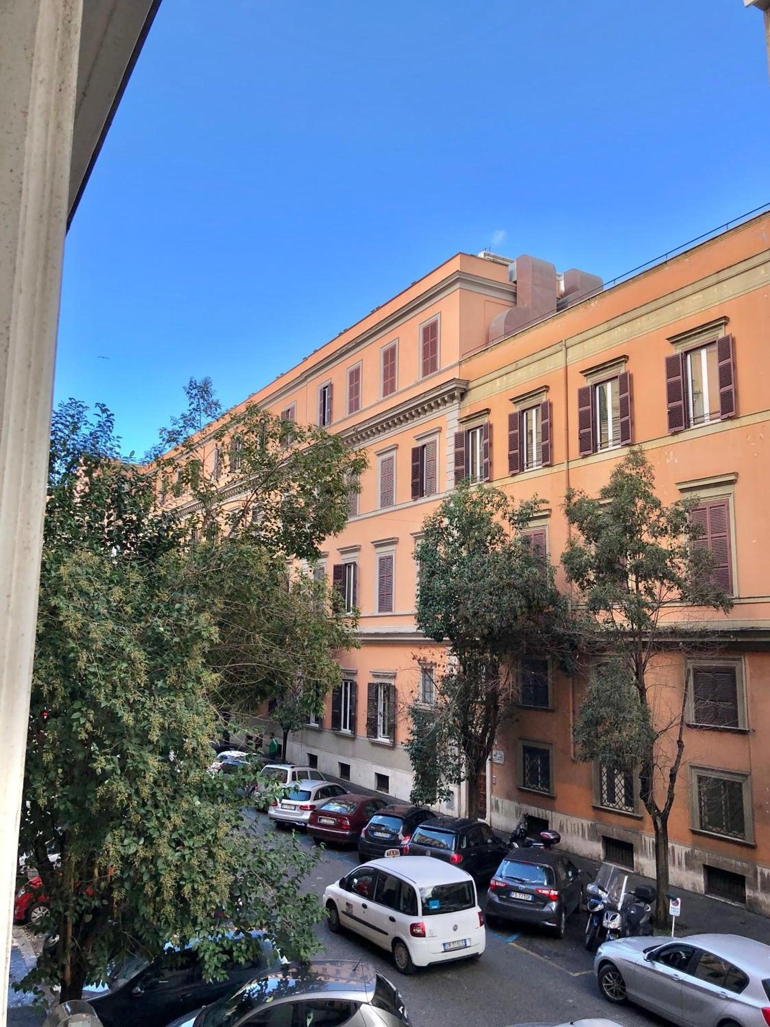 Vista Exterior Gracchi Guest House