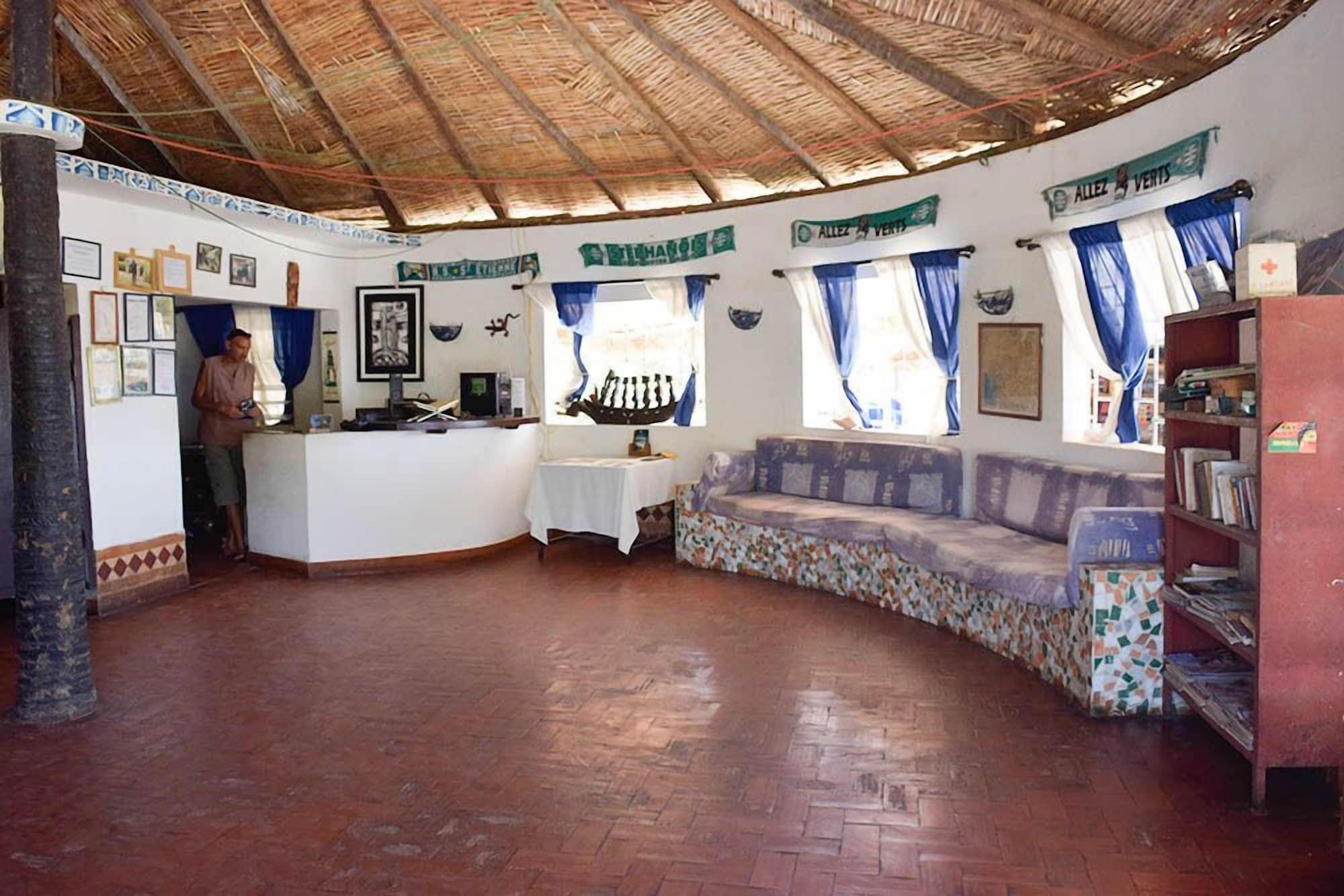 Vista Lobby Les Cordons Bleus