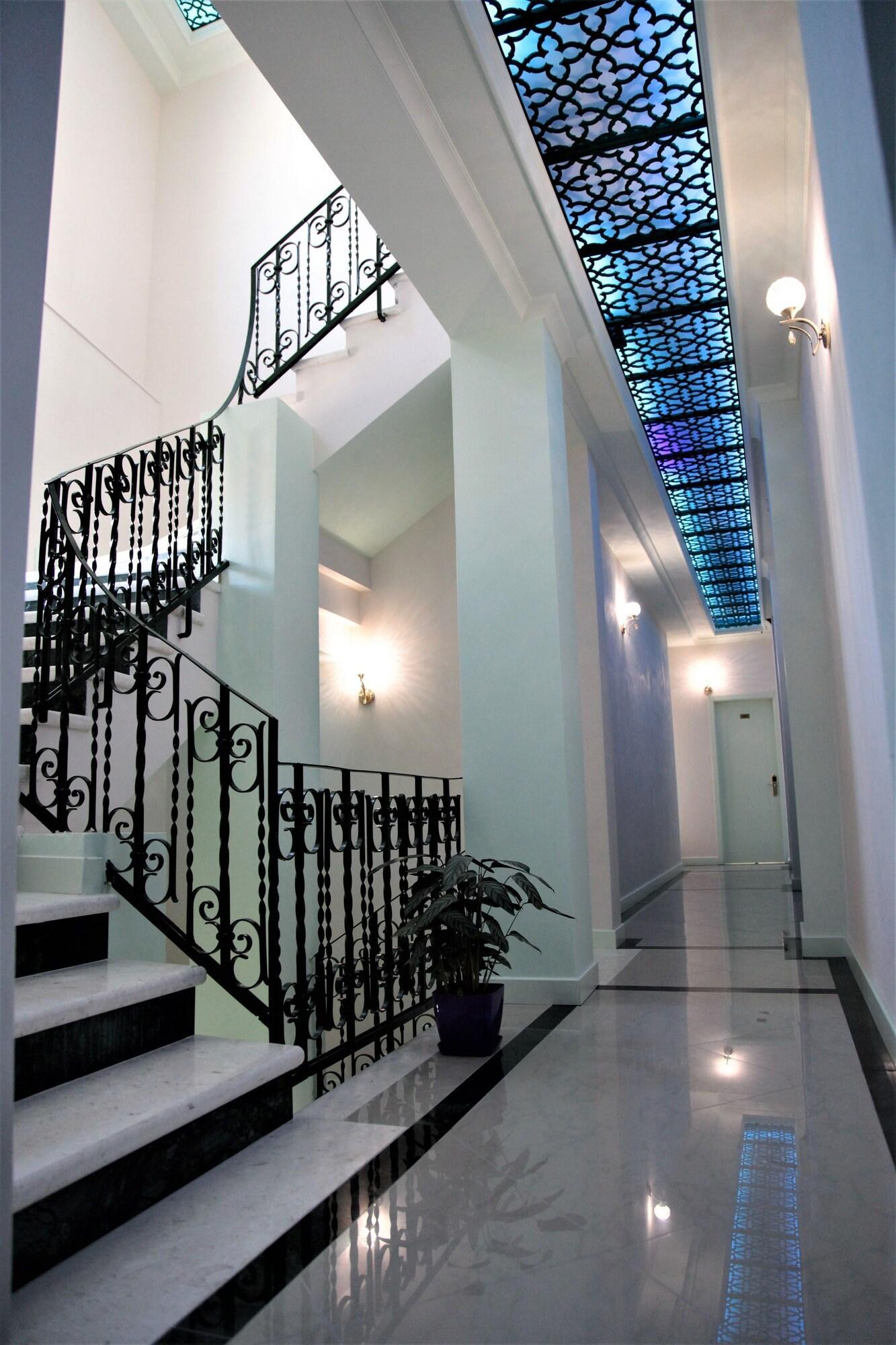 Vista Lobby Hotel Veliera