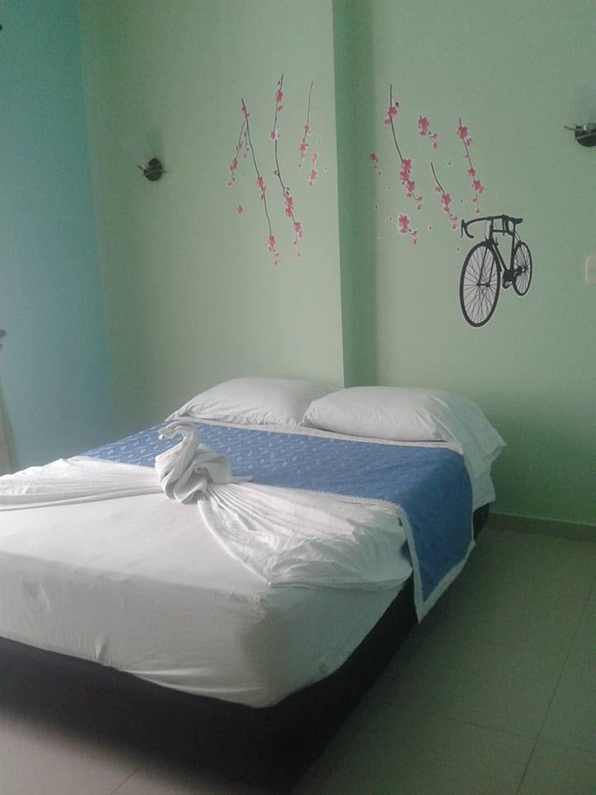 Habitación Hotel Rey David Ap