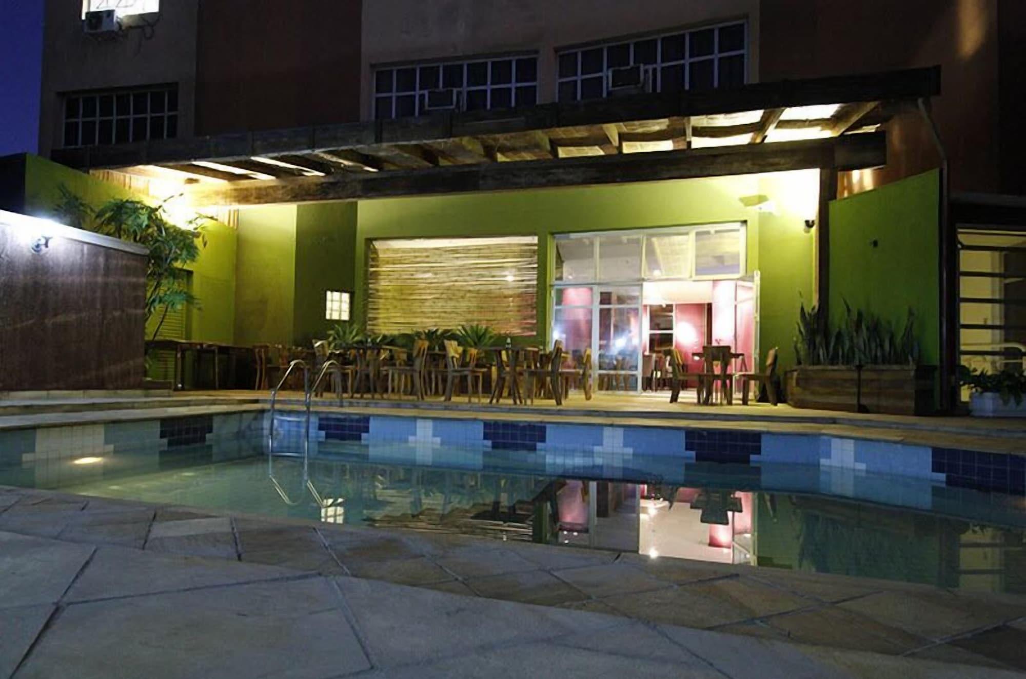 Varios Hotel Anacã São Carlos