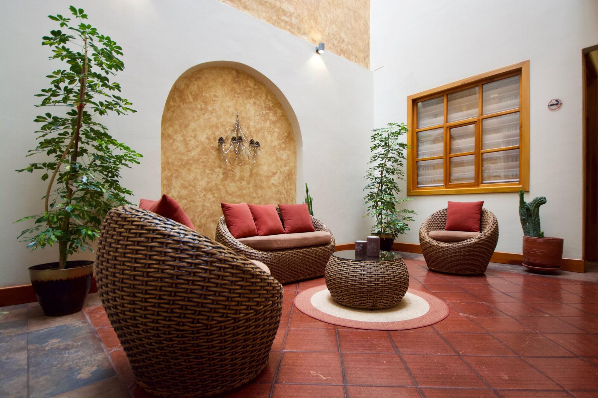 Comodidades del Alojamiento Pepe's House Cuenca Hotel & Hostel