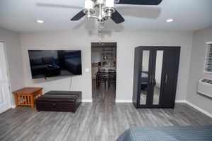 Alquiler Vacacional - Cabin on Wapsi - Waterfront Relaxing Retreat, RV pad & hookups, farm next door