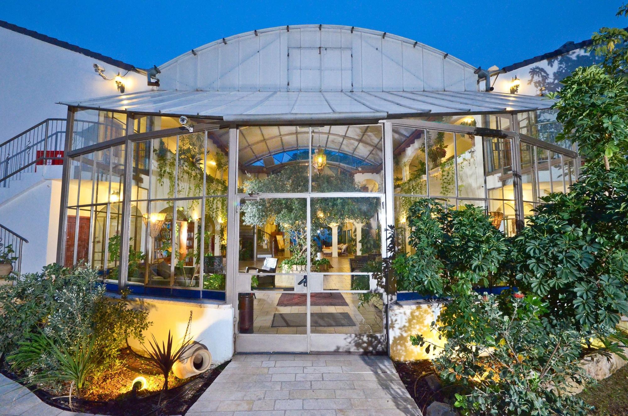 Vista Exterior Amirey Hagalil Boutique Hotel