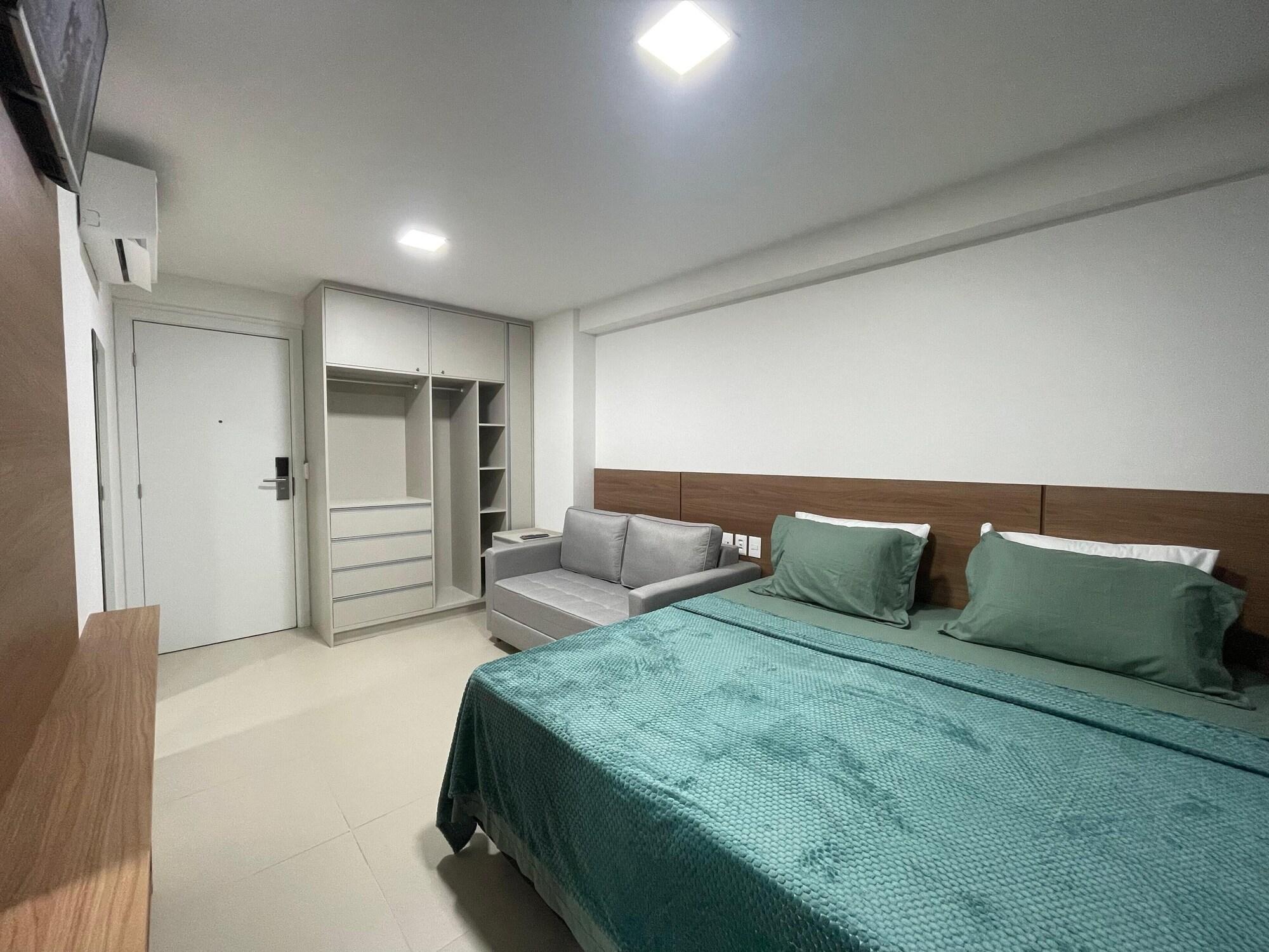 Habitación RN Studio Premium 503 - Vista Mar