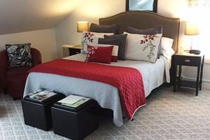 Alojamiento - Inn at Park Spring