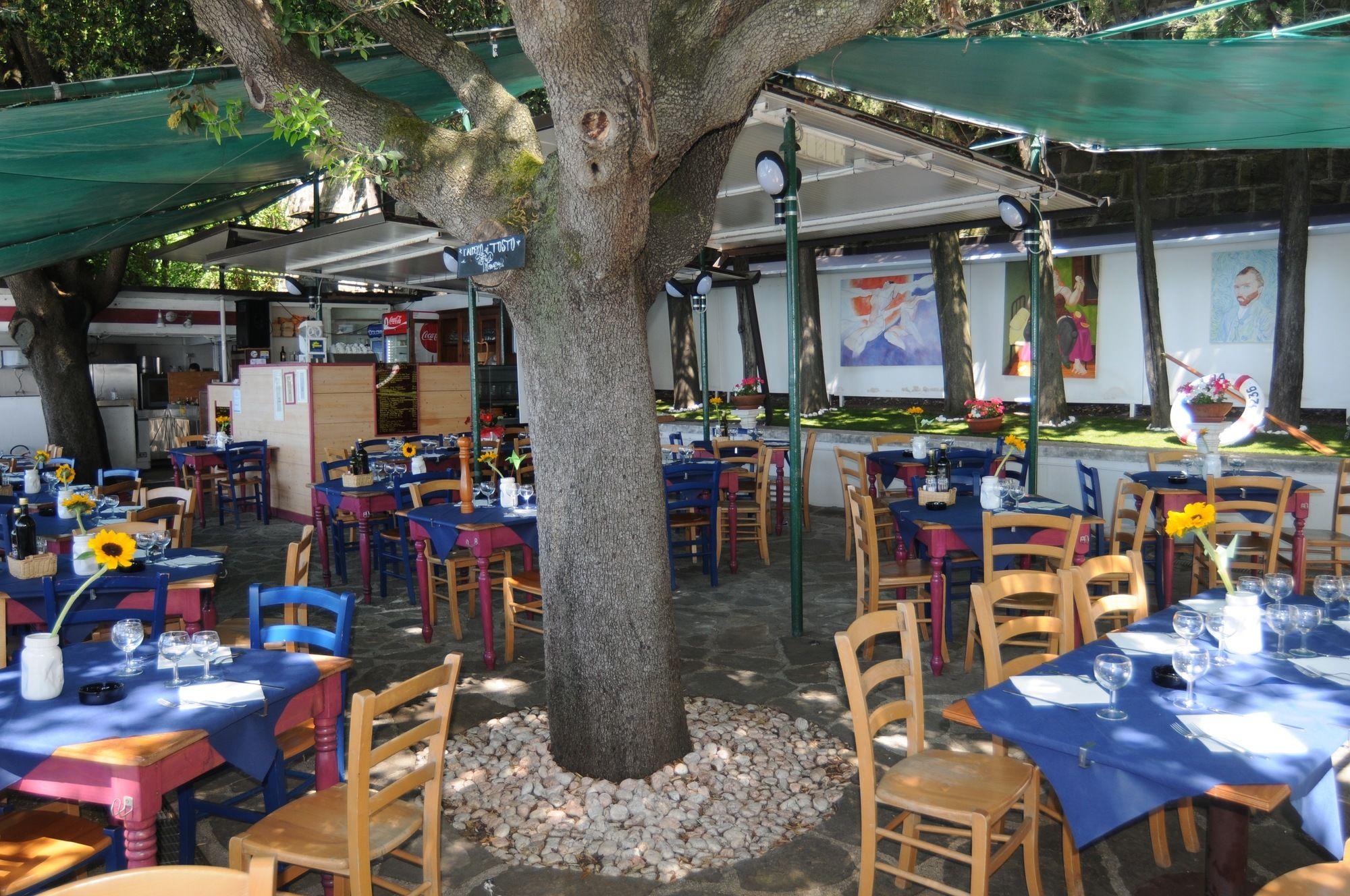 Restaurant Ostello Tergeste