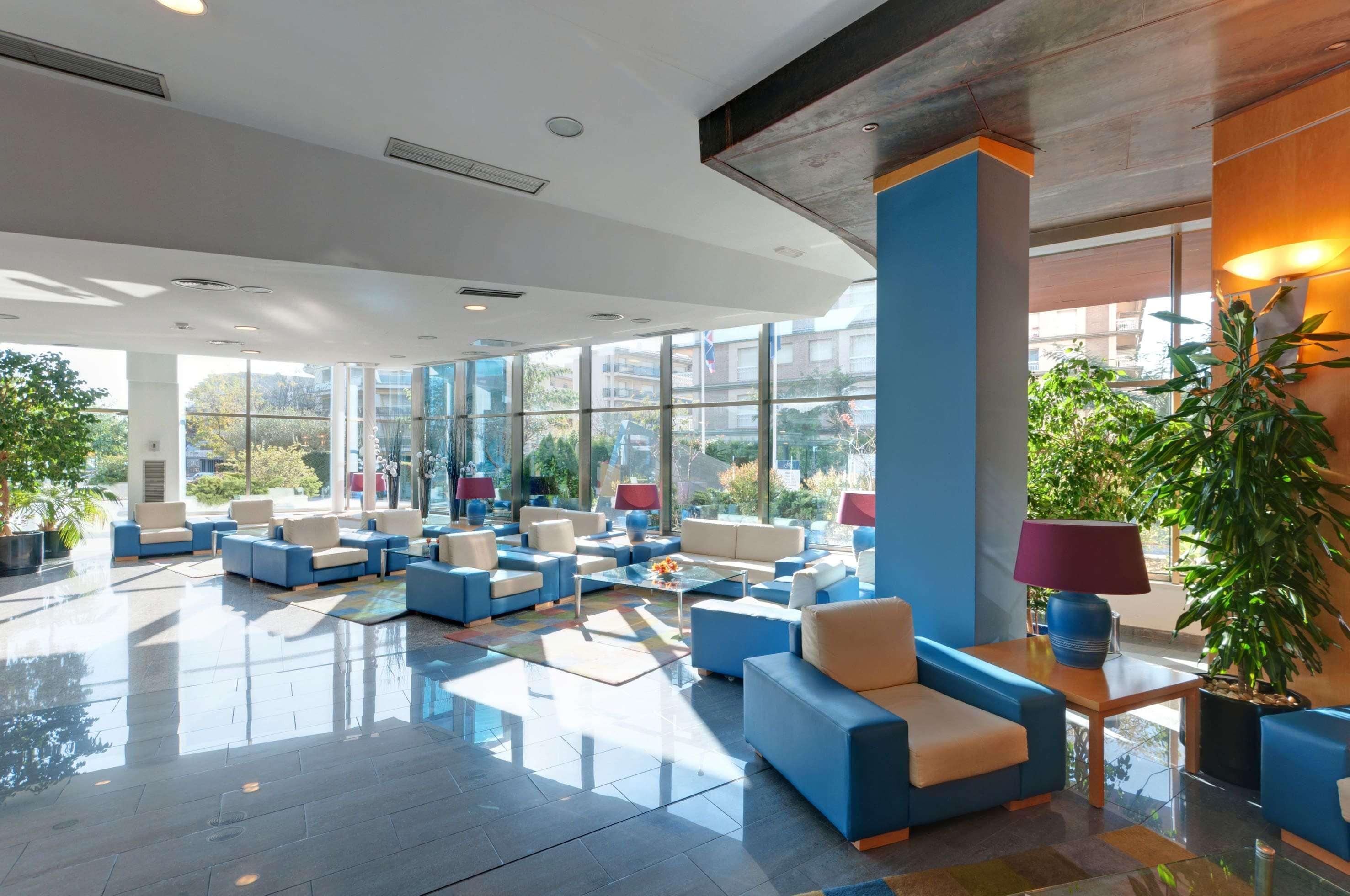 Vista Lobby Sol Port Cambrils