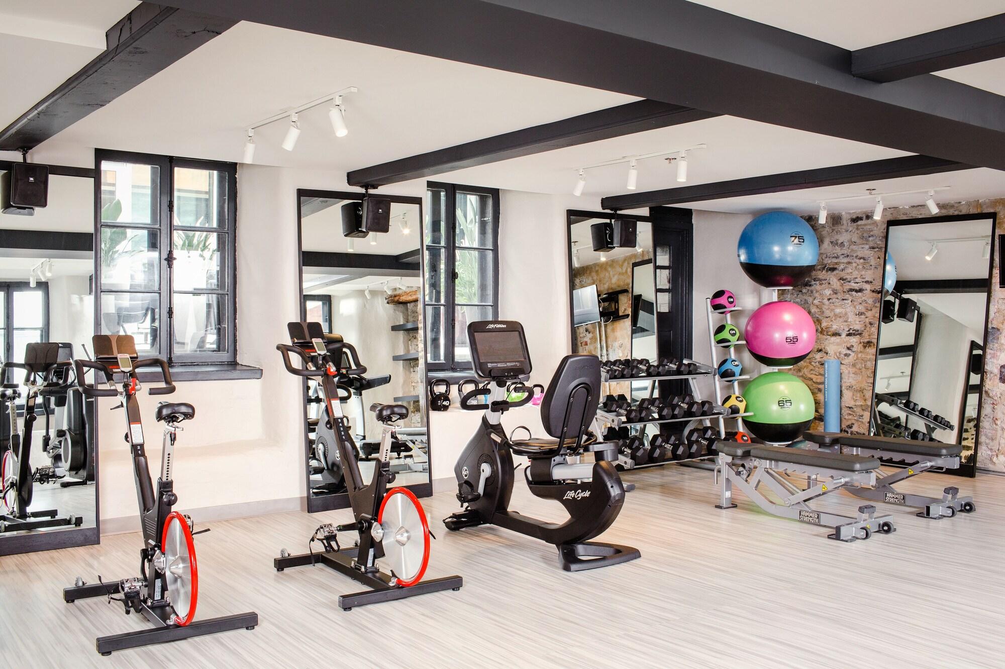 Gimnasio Hotel William Gray