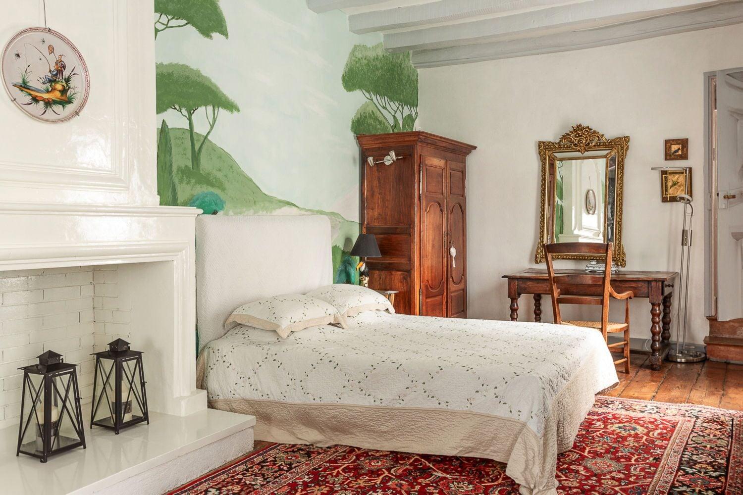 Habitación La Maison Charmante