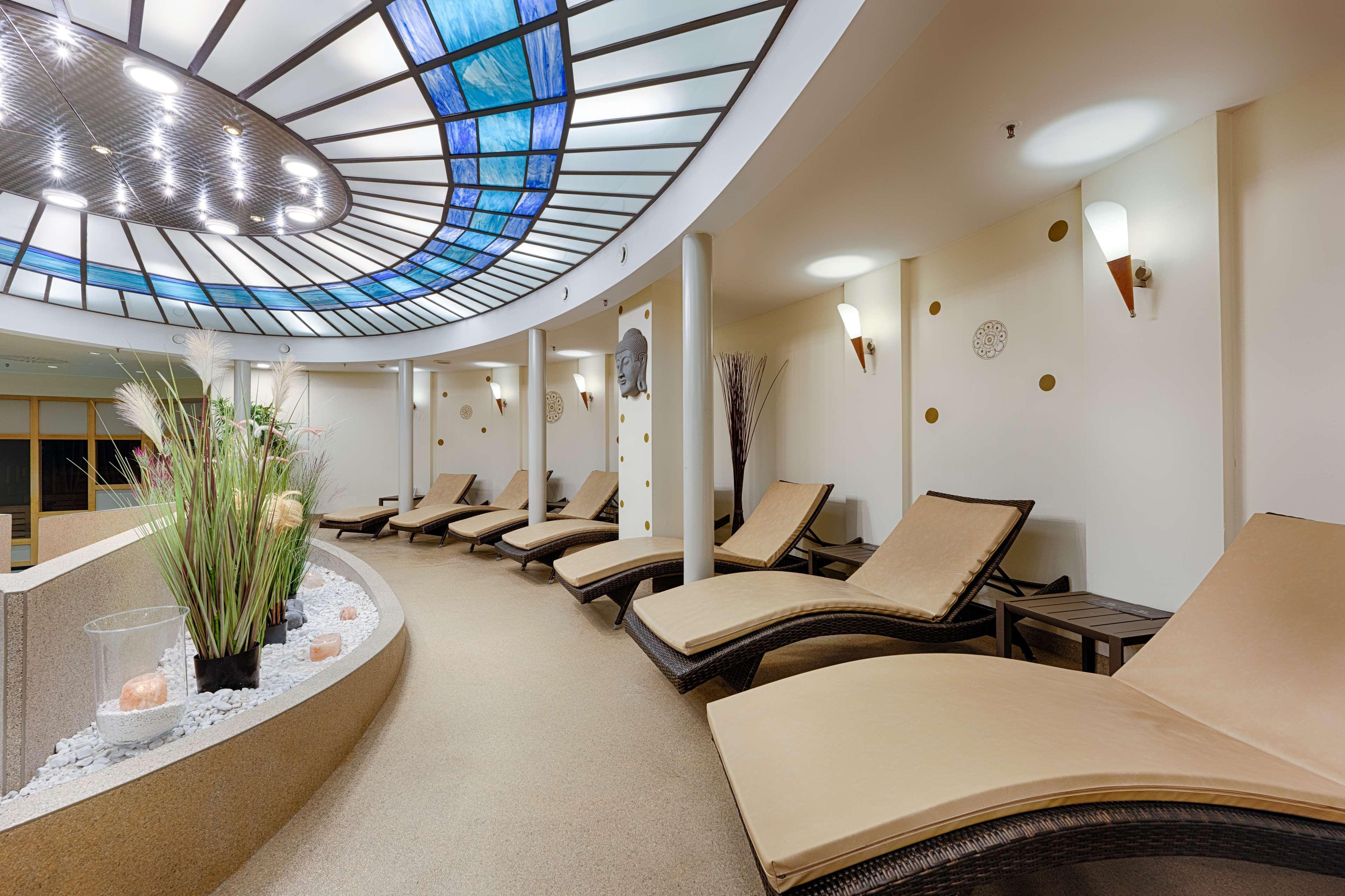 Instalaciones Recreativas Park Inn by Radisson Berlin Alexanderplatz