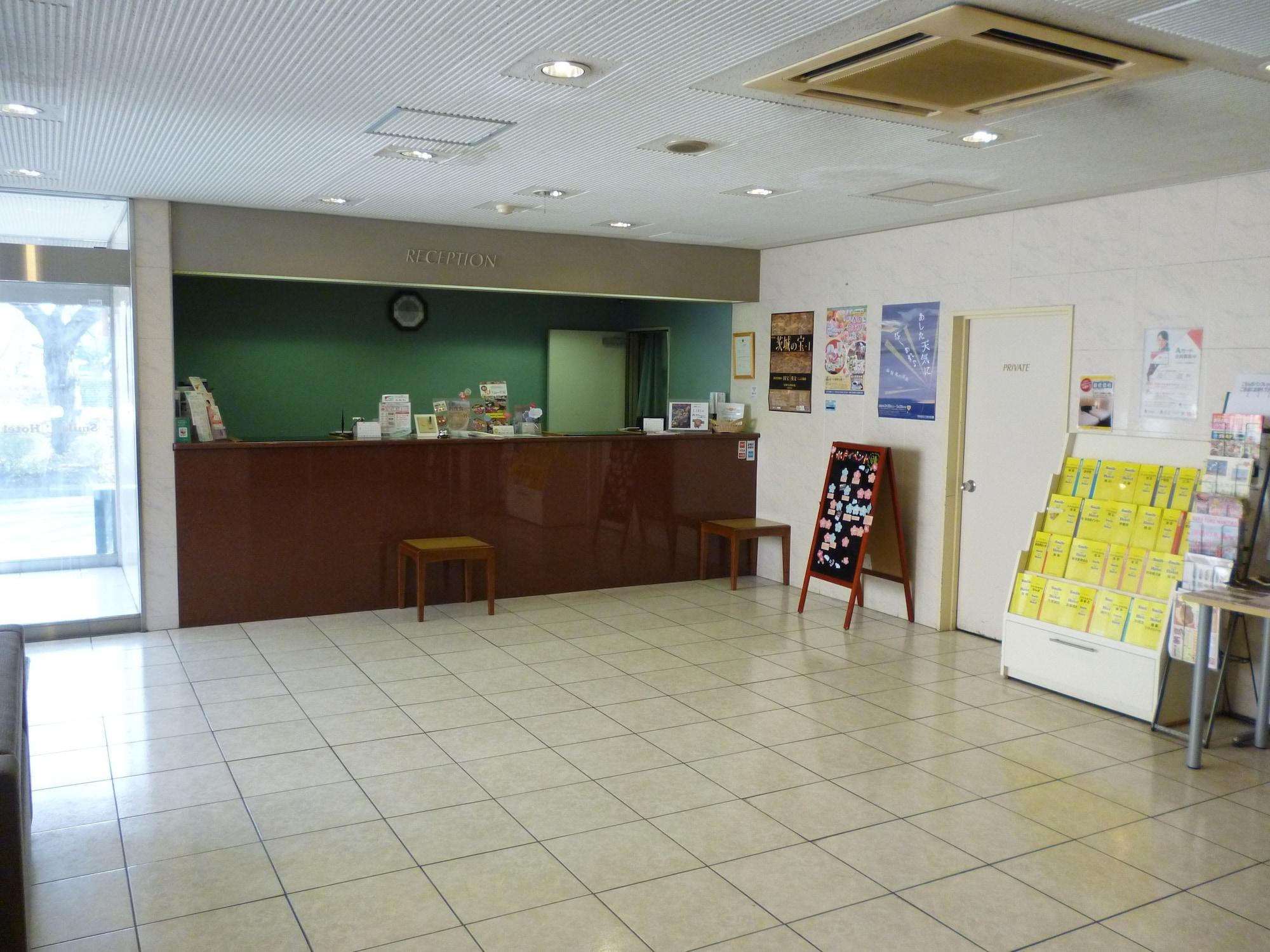 Varios Smile Hotel Mito