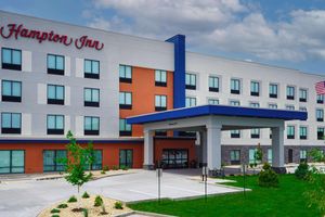 Alojamiento - Hampton Inn Colorado Springs I-25 Central