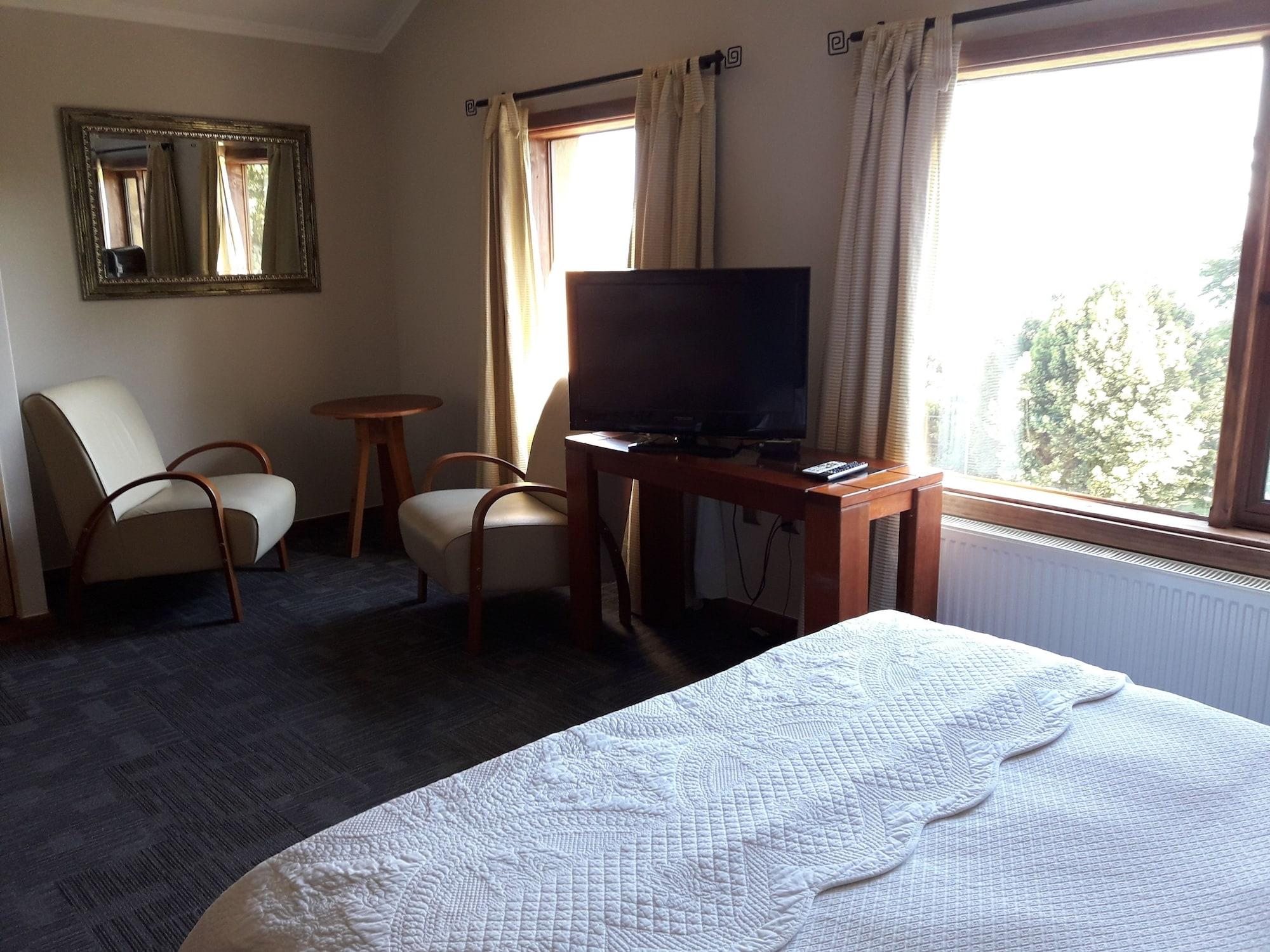 Habitación Hotel y Cabañas El Parque