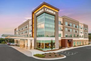 Alojamiento - Cambria Hotel Fort Mill