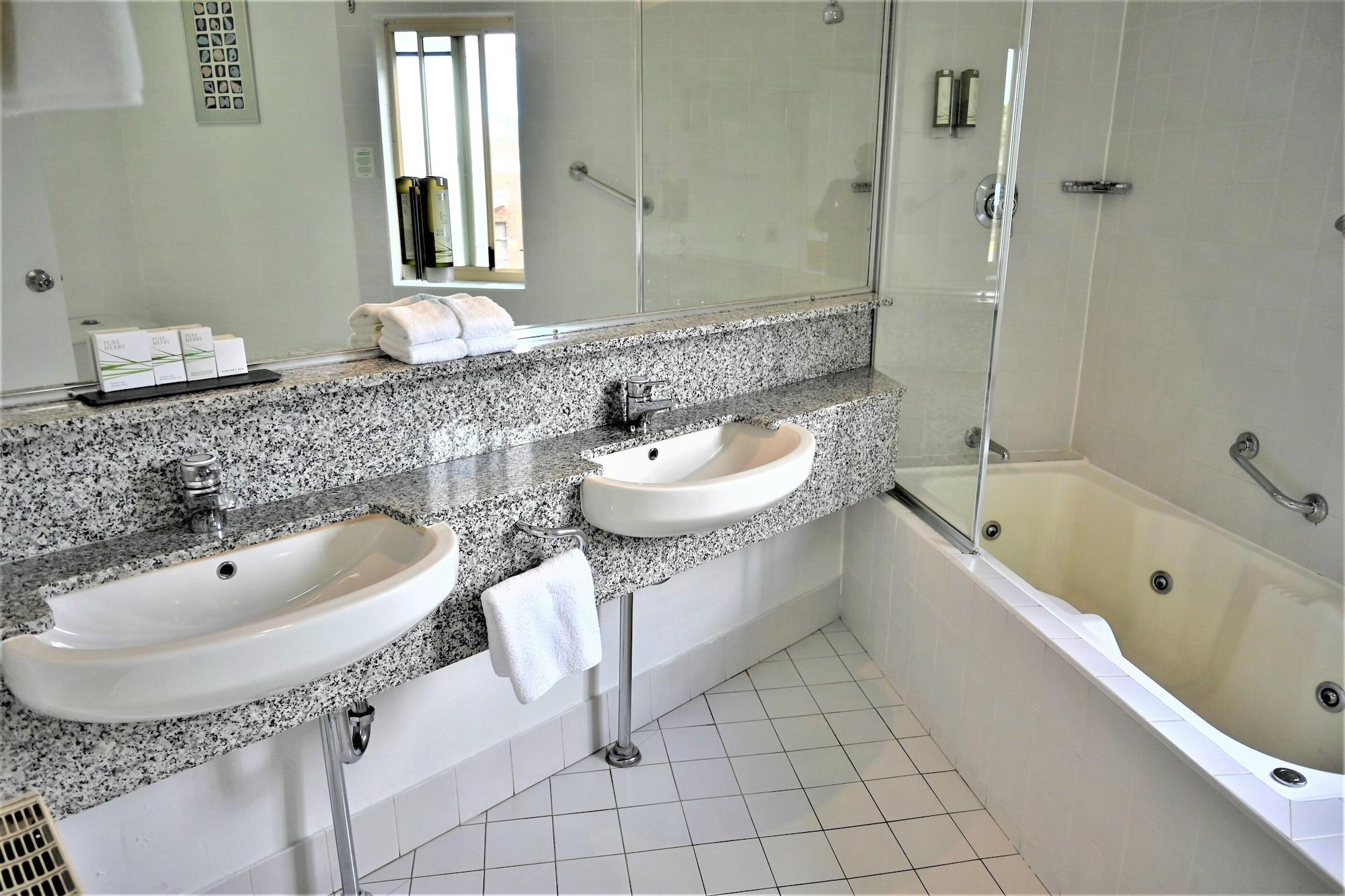 Equipamiento de Habitación Grand Country Lodge Motel