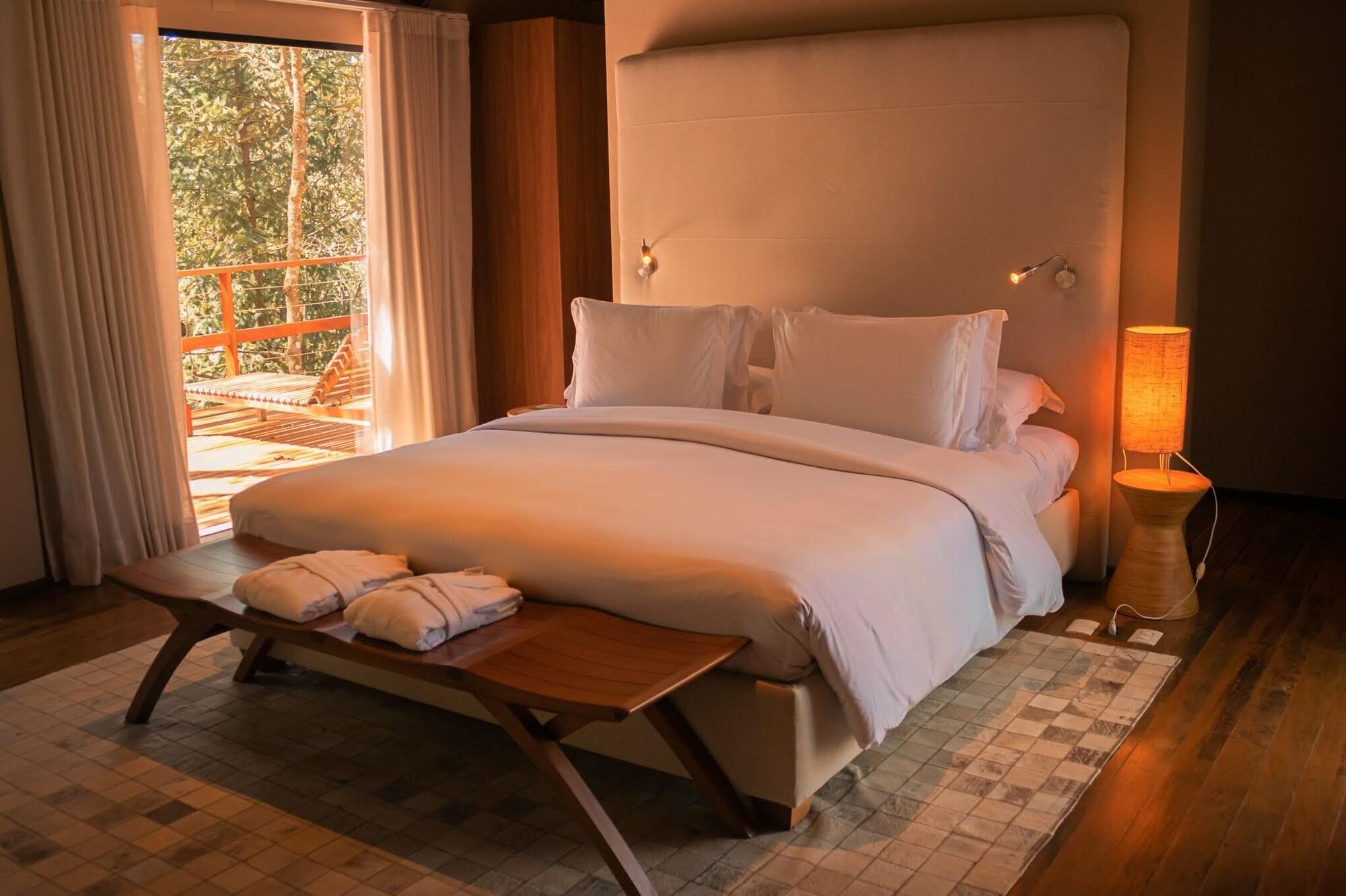 Habitación Botanique Hotel Experience - Campos do Jordão