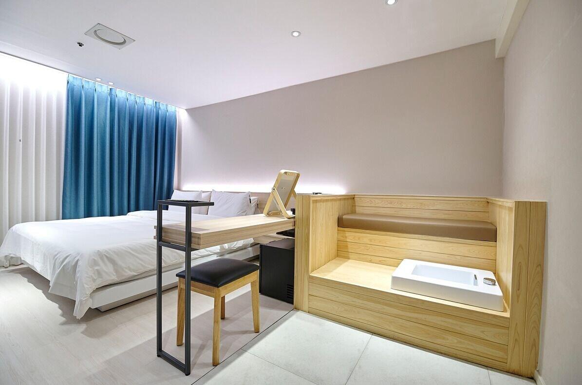 Habitación Browndot Hotel Changwon Jungang