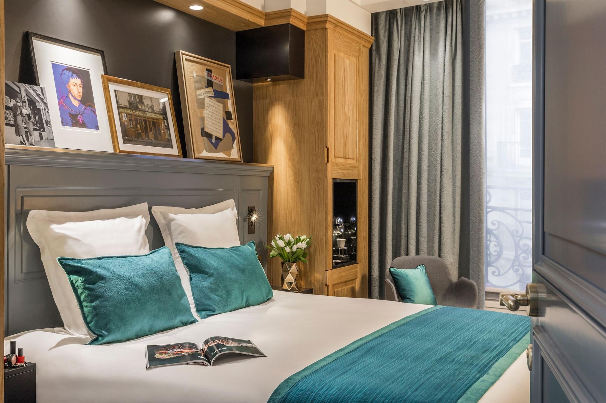 Varios Hotel Ducs de Bourgogne