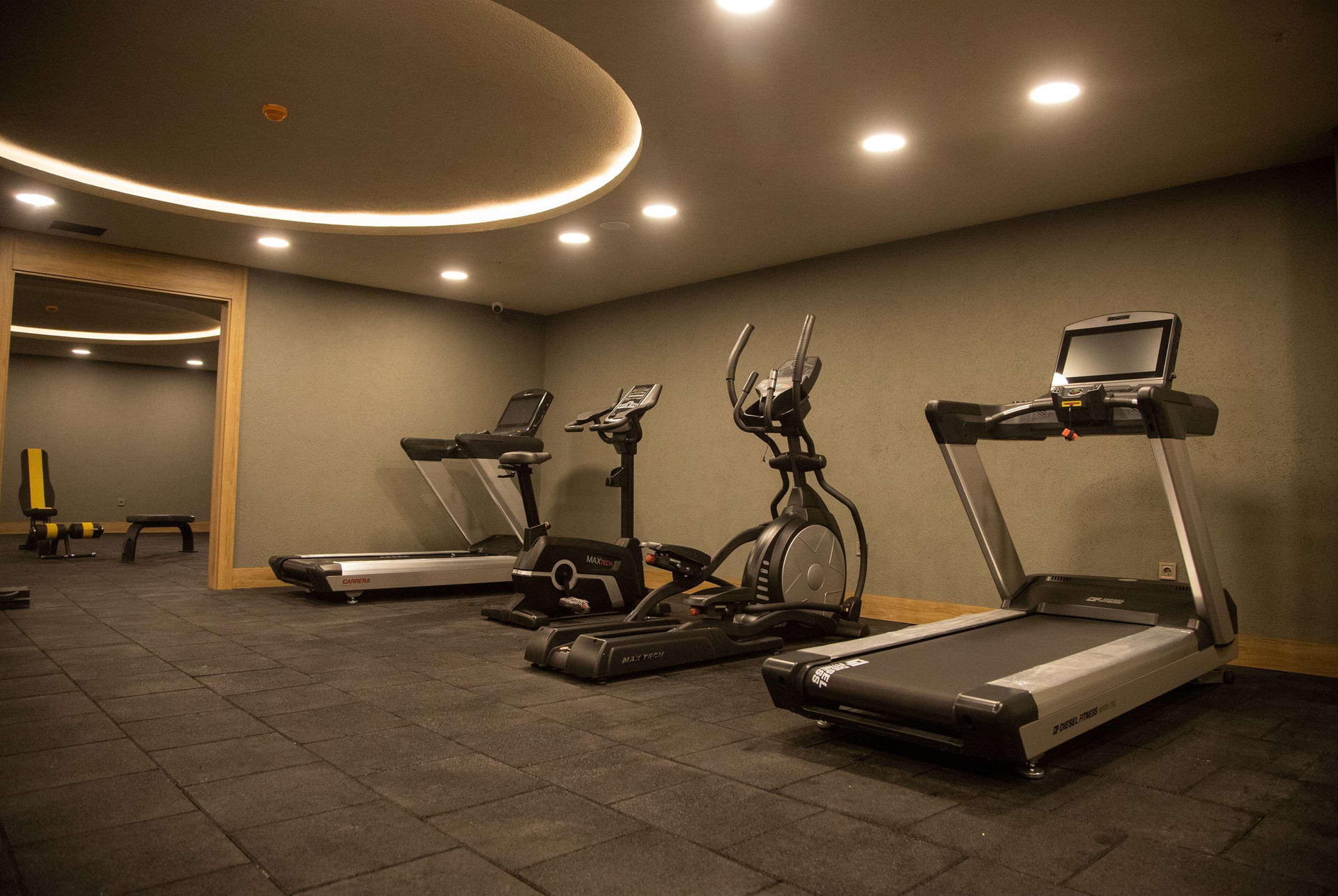 Instalaciones Recreativas Ramada By Wyndham Erzurum
