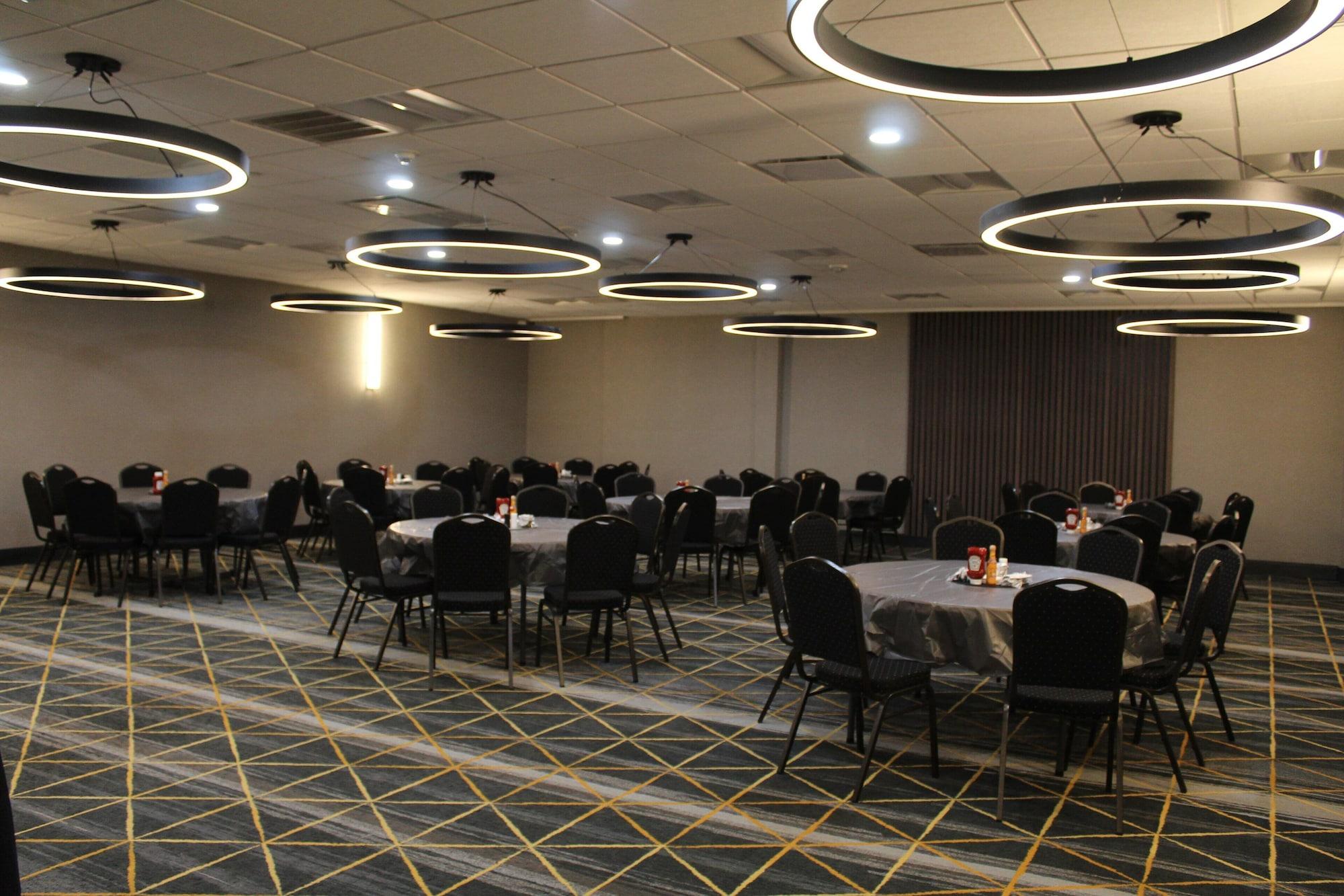 Sala de Reuniones Holiday Inn Dallas Market Ctr Love Field by IHG