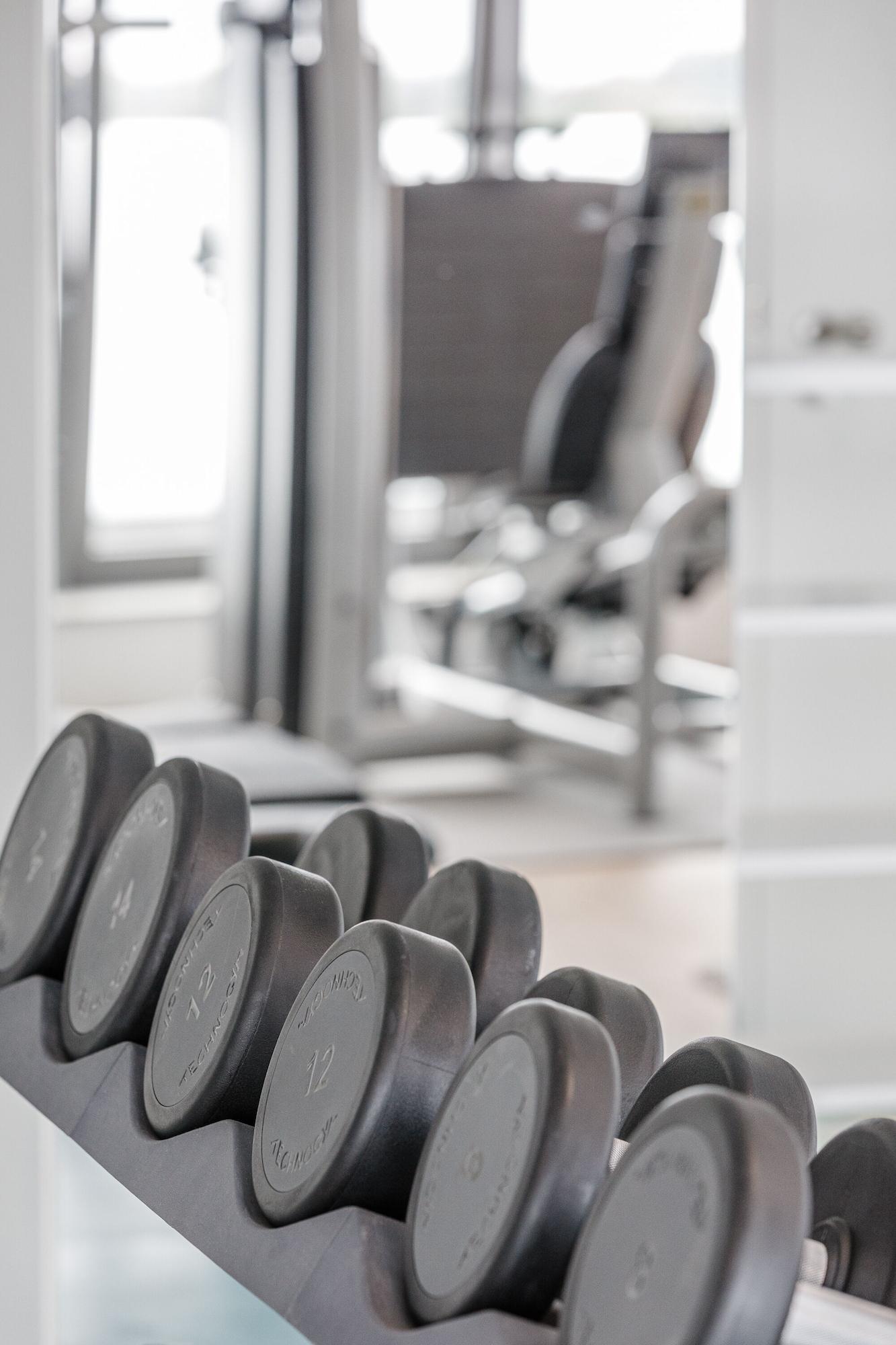 Gimnasio Brucklyn Suites