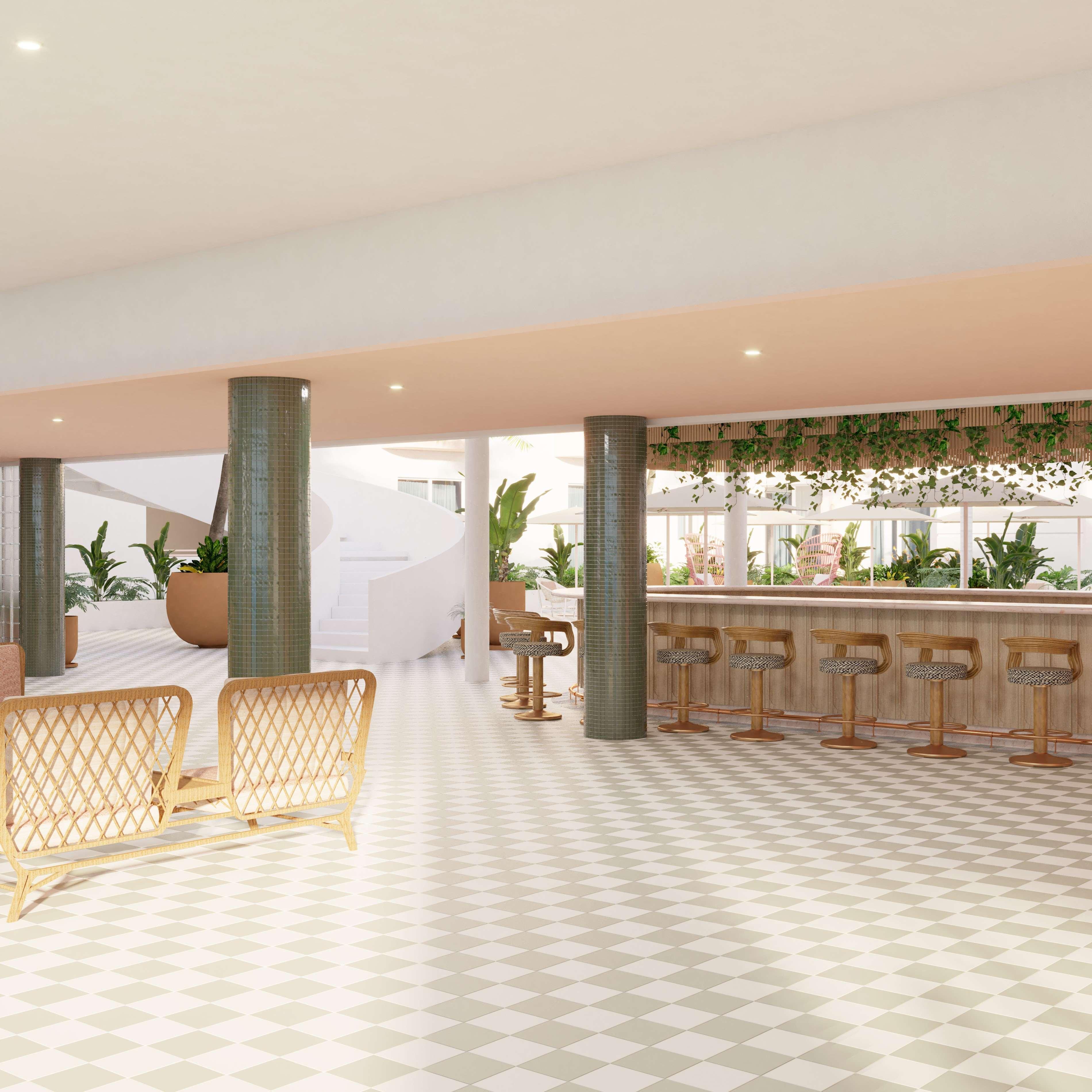 Vista Lobby Perla La Paz, Tapestry Collection By Hilton