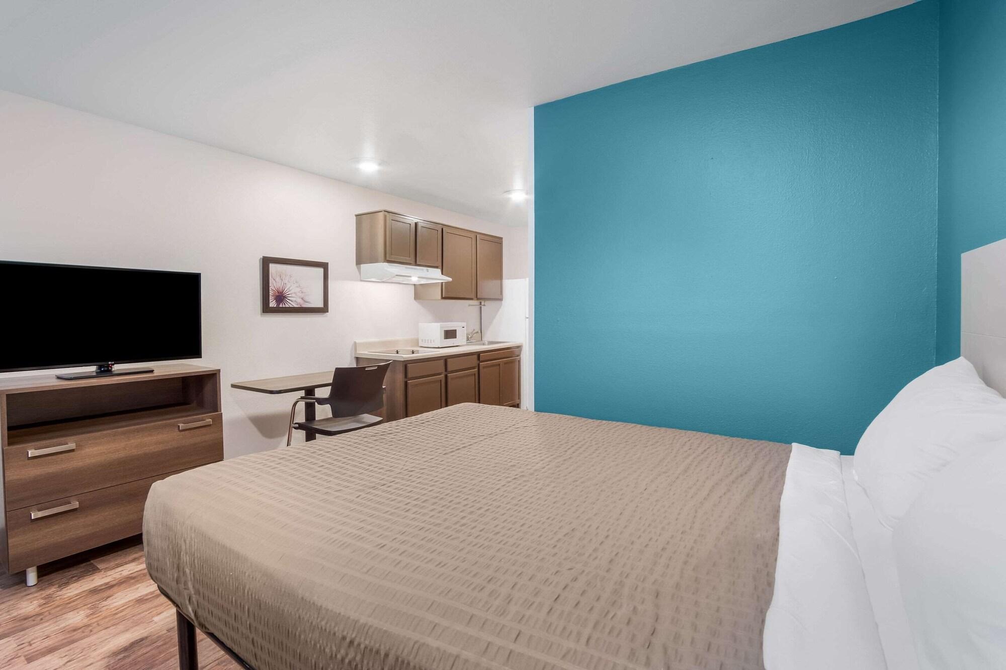 Varios WoodSpring Suites North Charleston Airport I-526