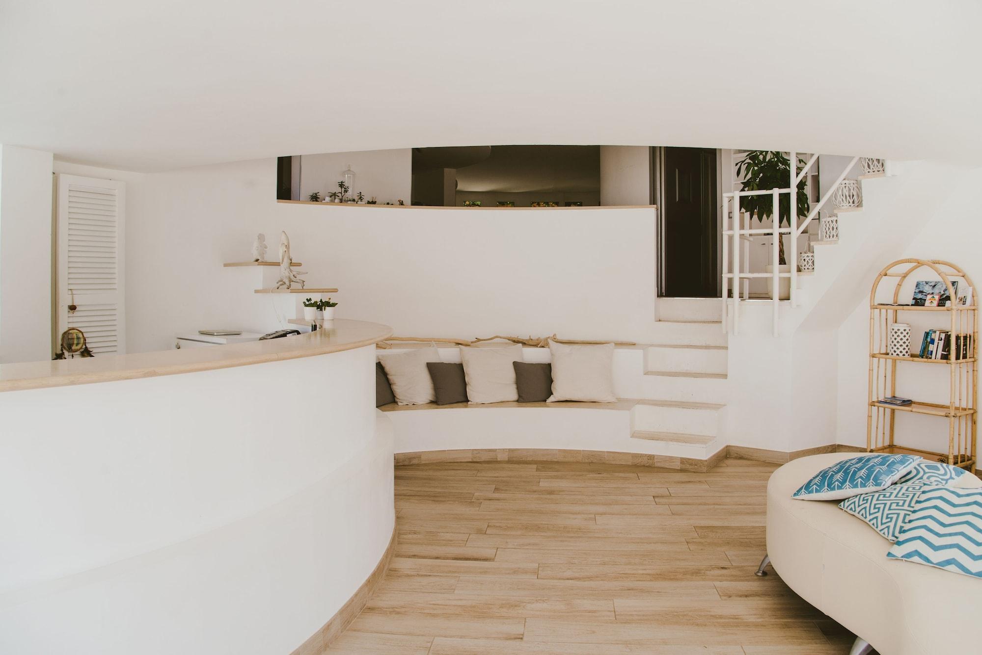 Vista Lobby Residence Altair-Serra Alimini 3