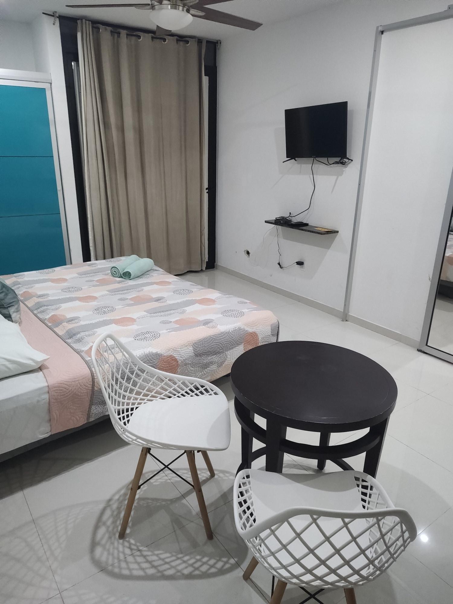 Habitación Capital O Hotel Brisas del Mar Playa Del Carmen