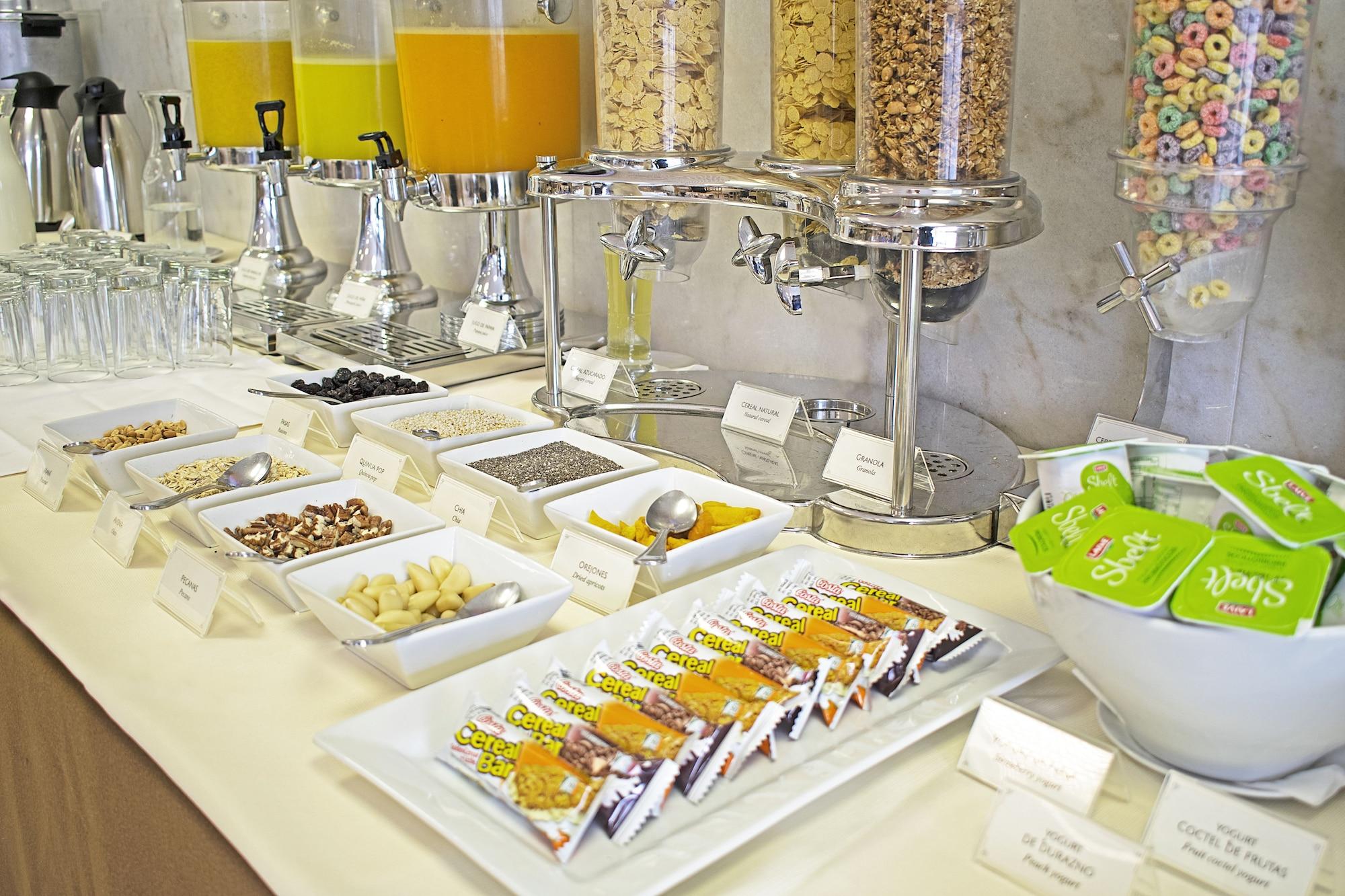 Restaurant Luxury Hotel Inkari