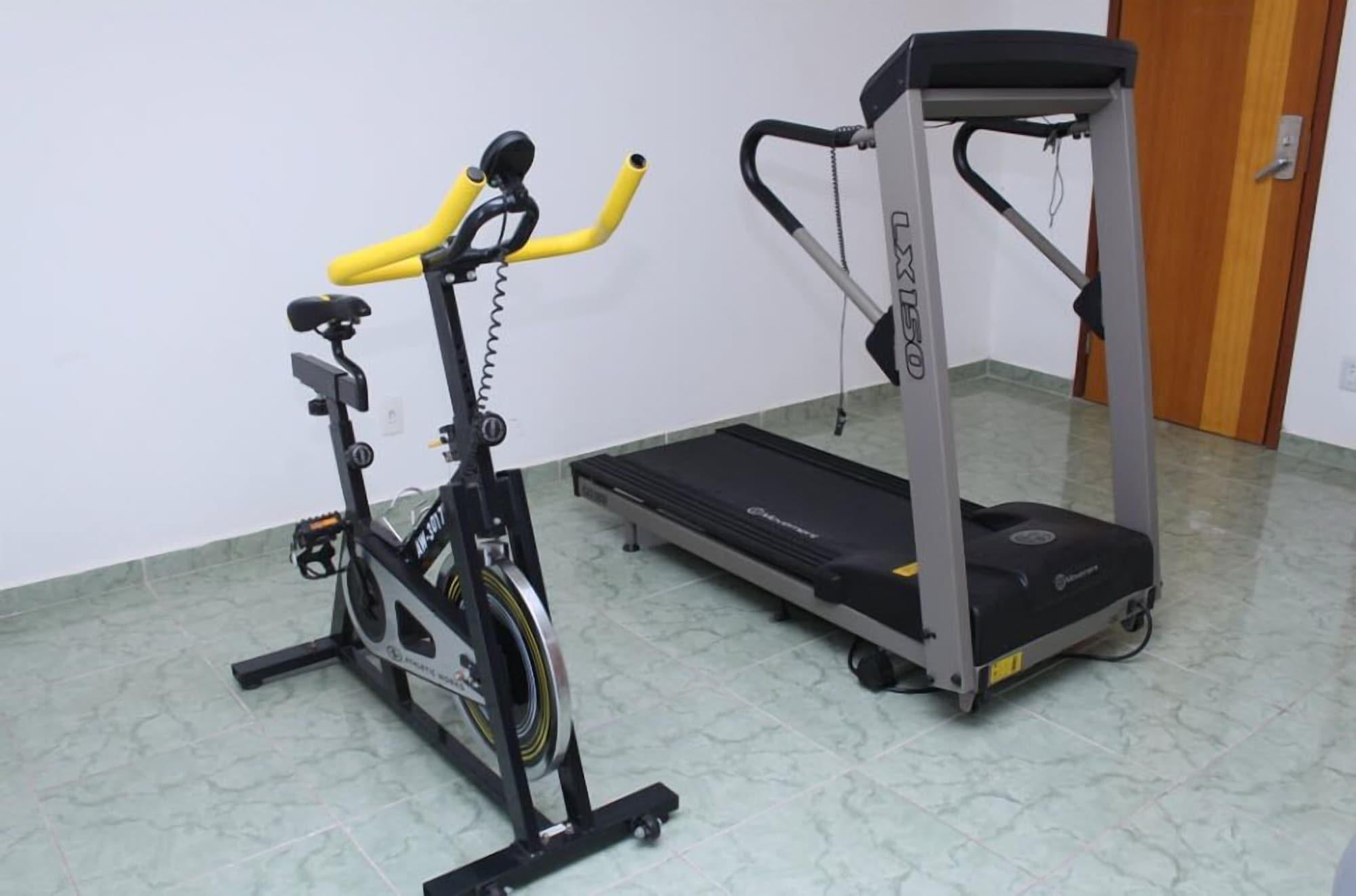 Gimnasio Champs Dumont Apart Hotel