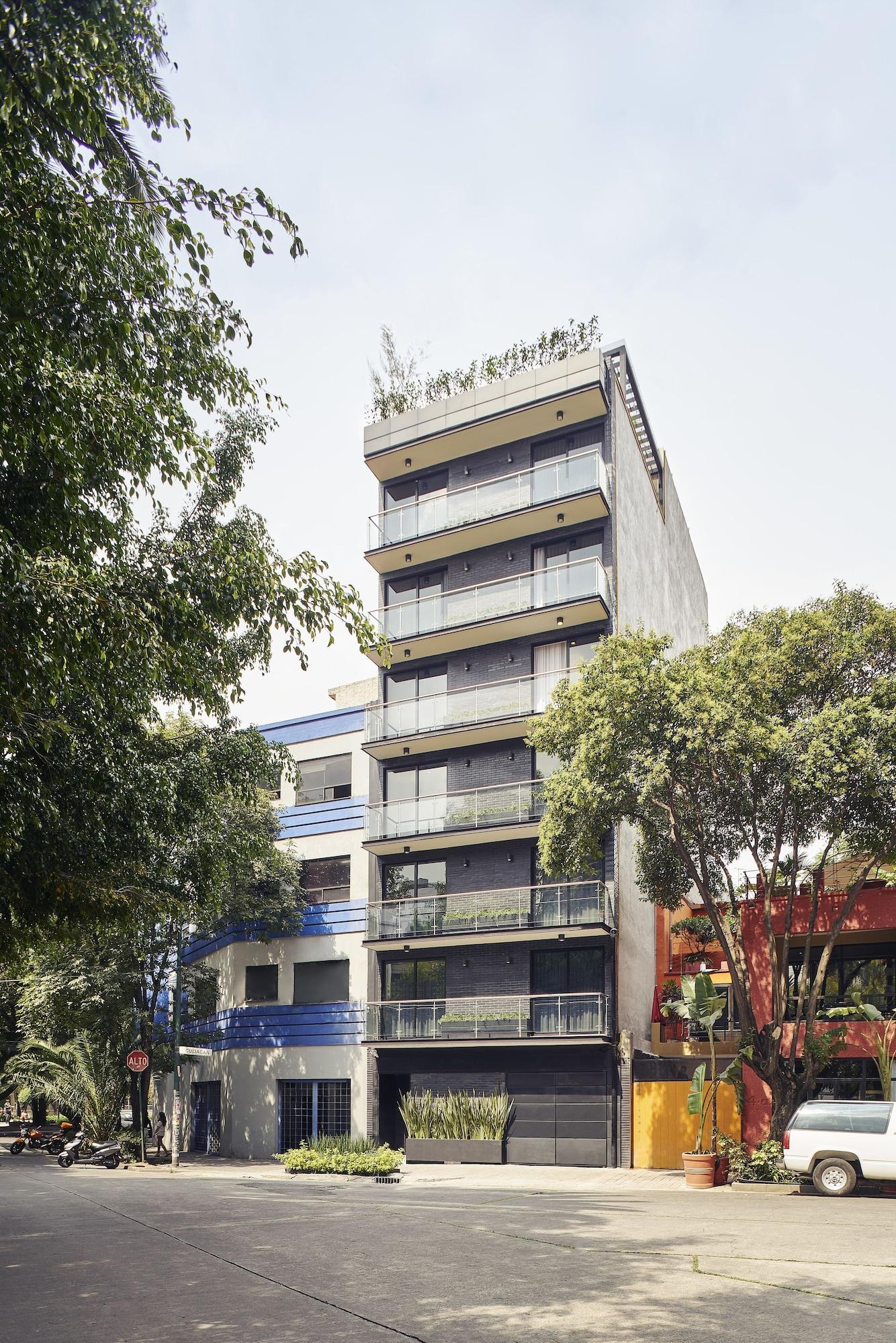 Vista Exterior Felix Luxury Plus by Viadora