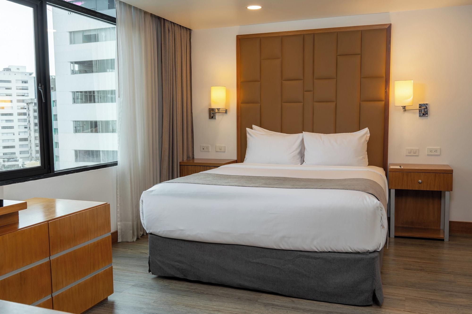 Habitación Wyndham Garden Quito