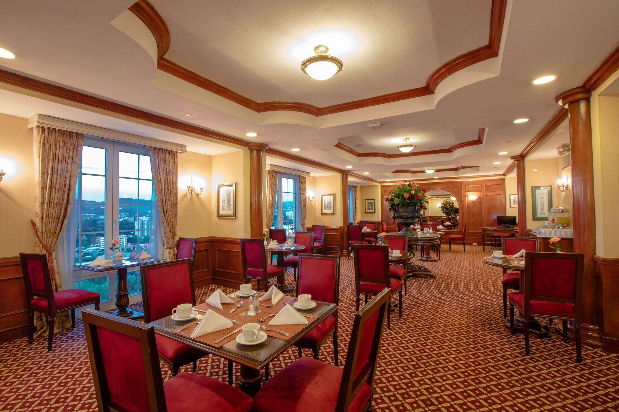 Restaurant Barceló San Salvador