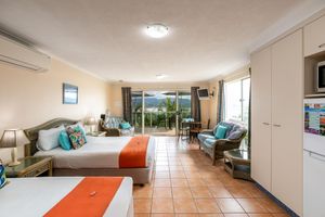 Alquiler Vacacional - Sunlit Waters Studio Apartments