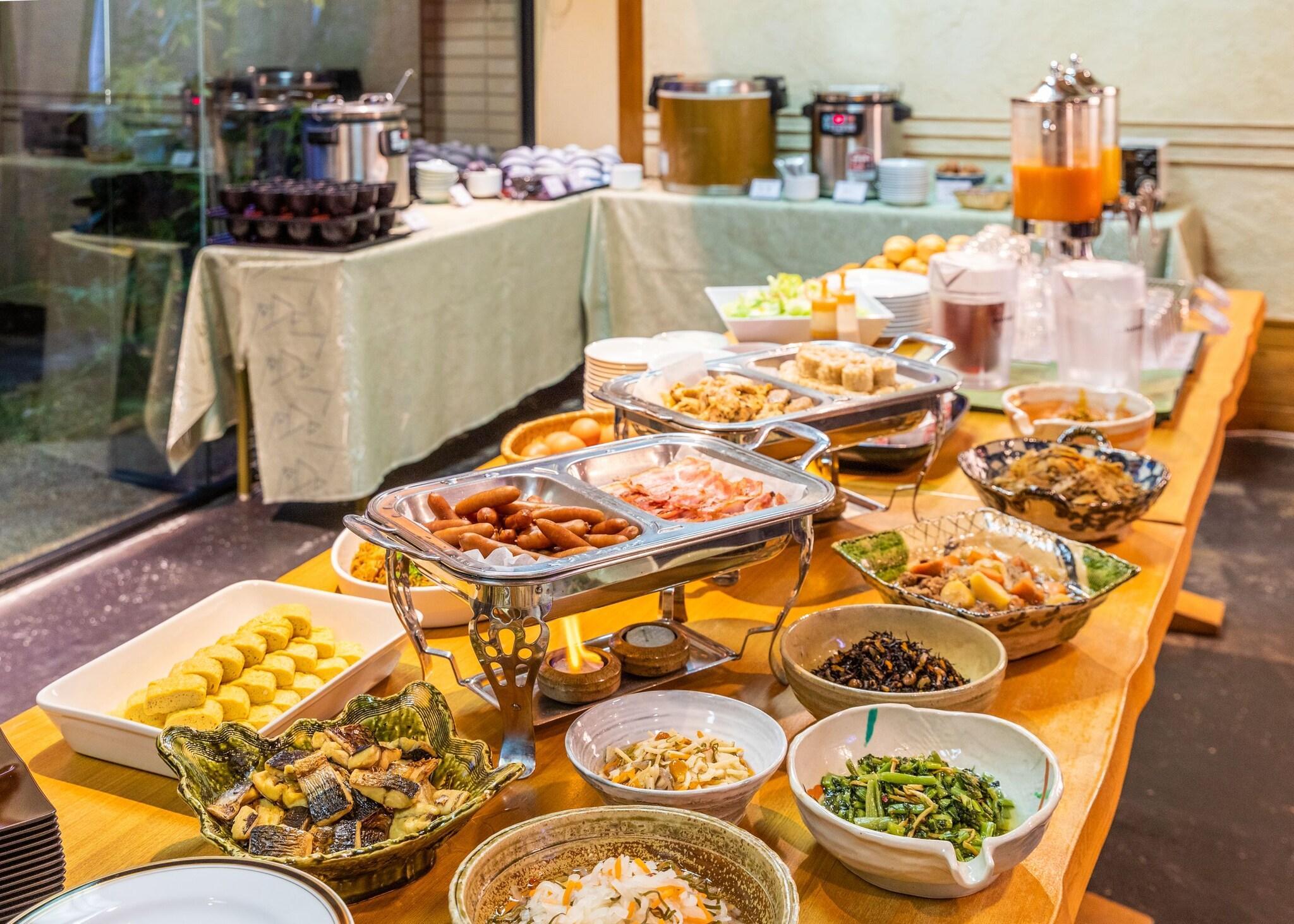 Restaurant Plaza Hotel Toyota