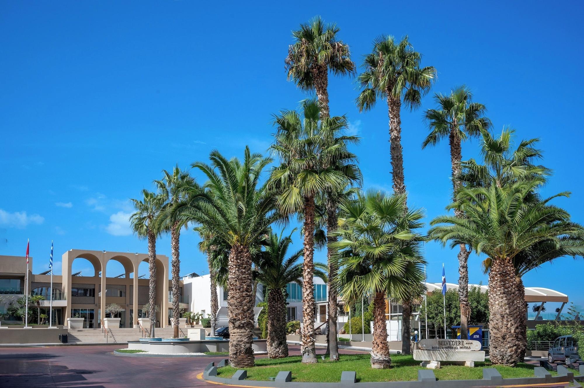 Vista Exterior Royal & Imperial Belvedere Resort - All inclusive